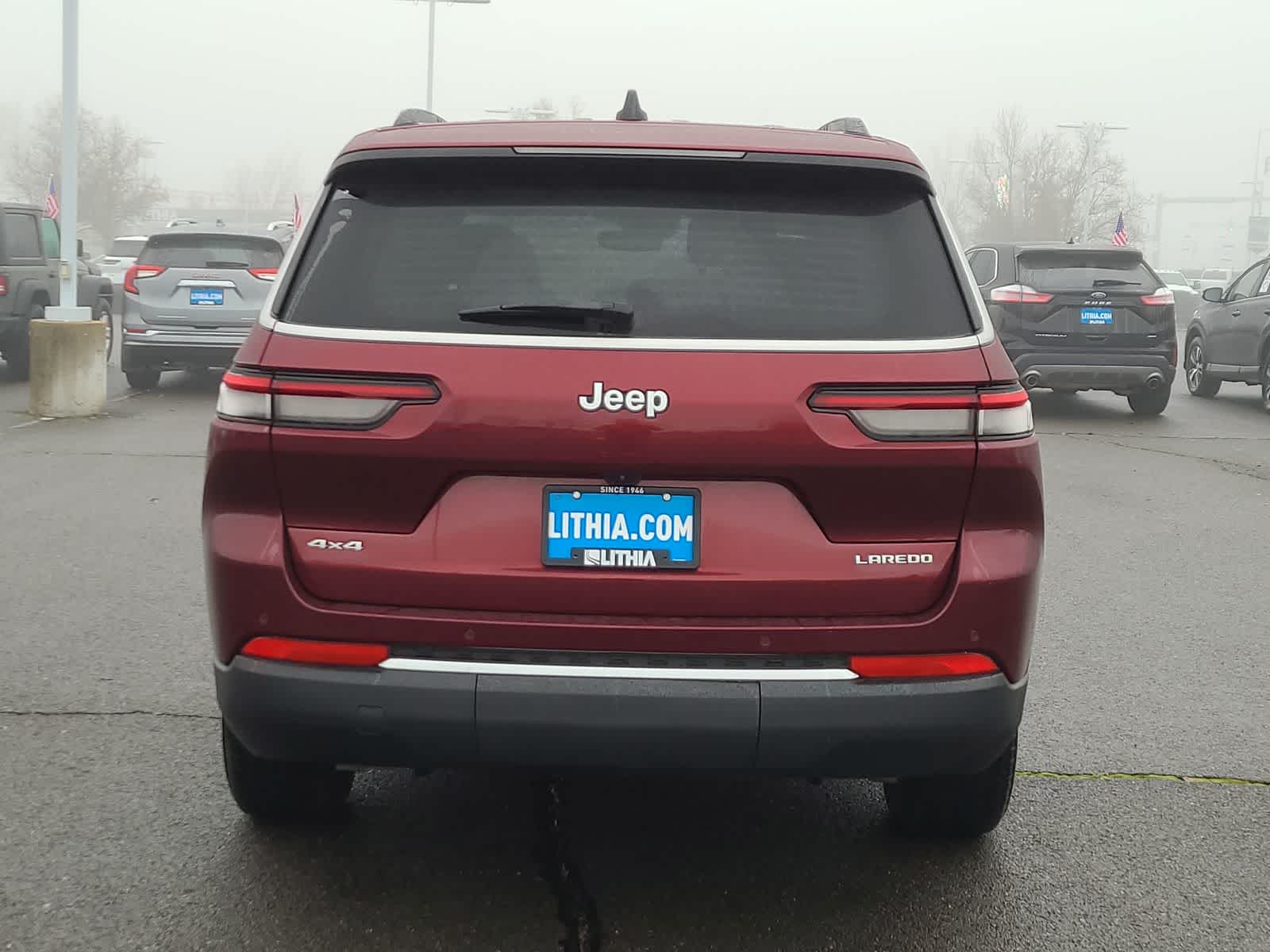 Thumbnail: 2024 Jeep Grand Cherokee L - 13