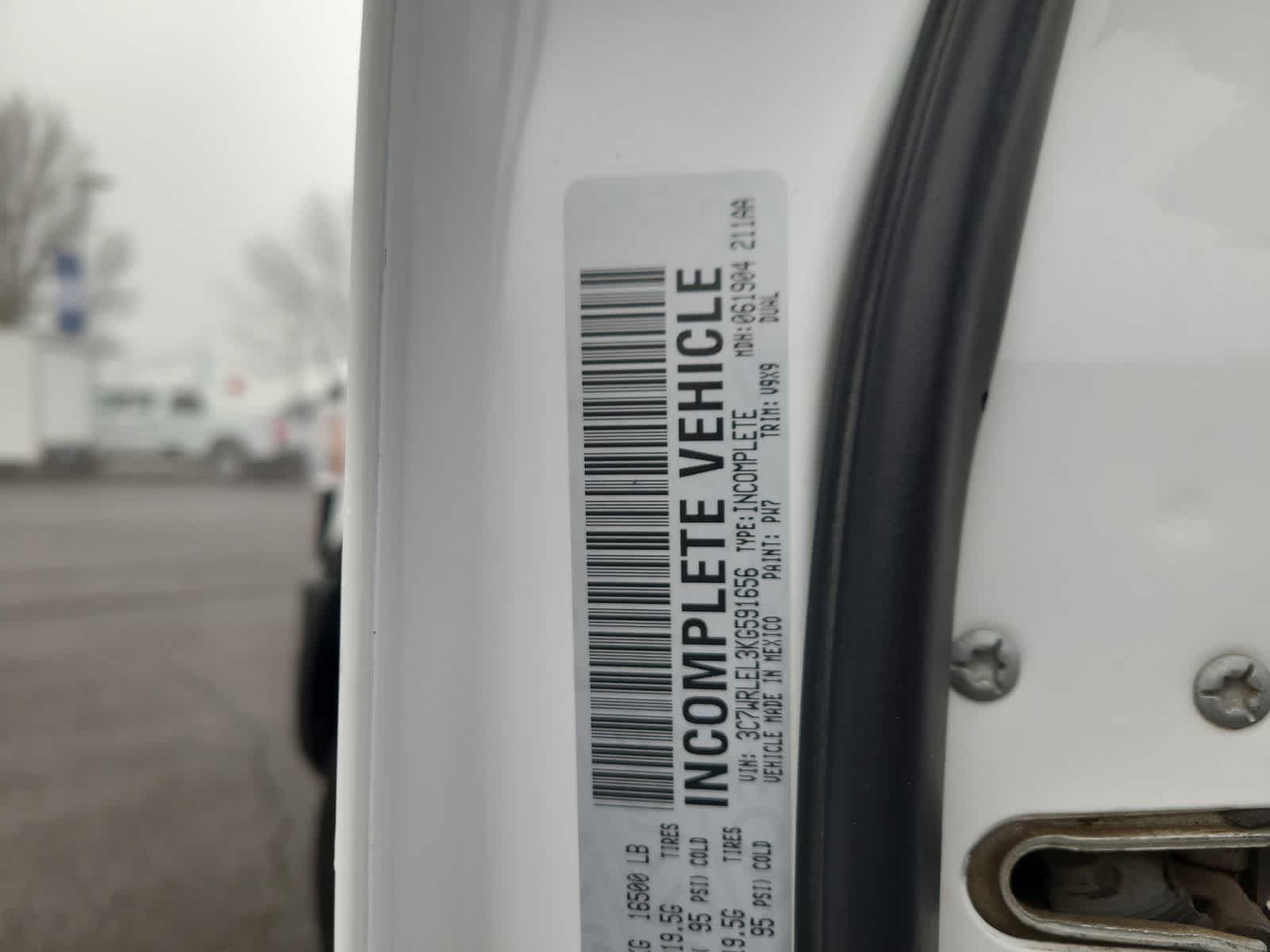 Thumbnail: 2019 RAM 4500 - 28