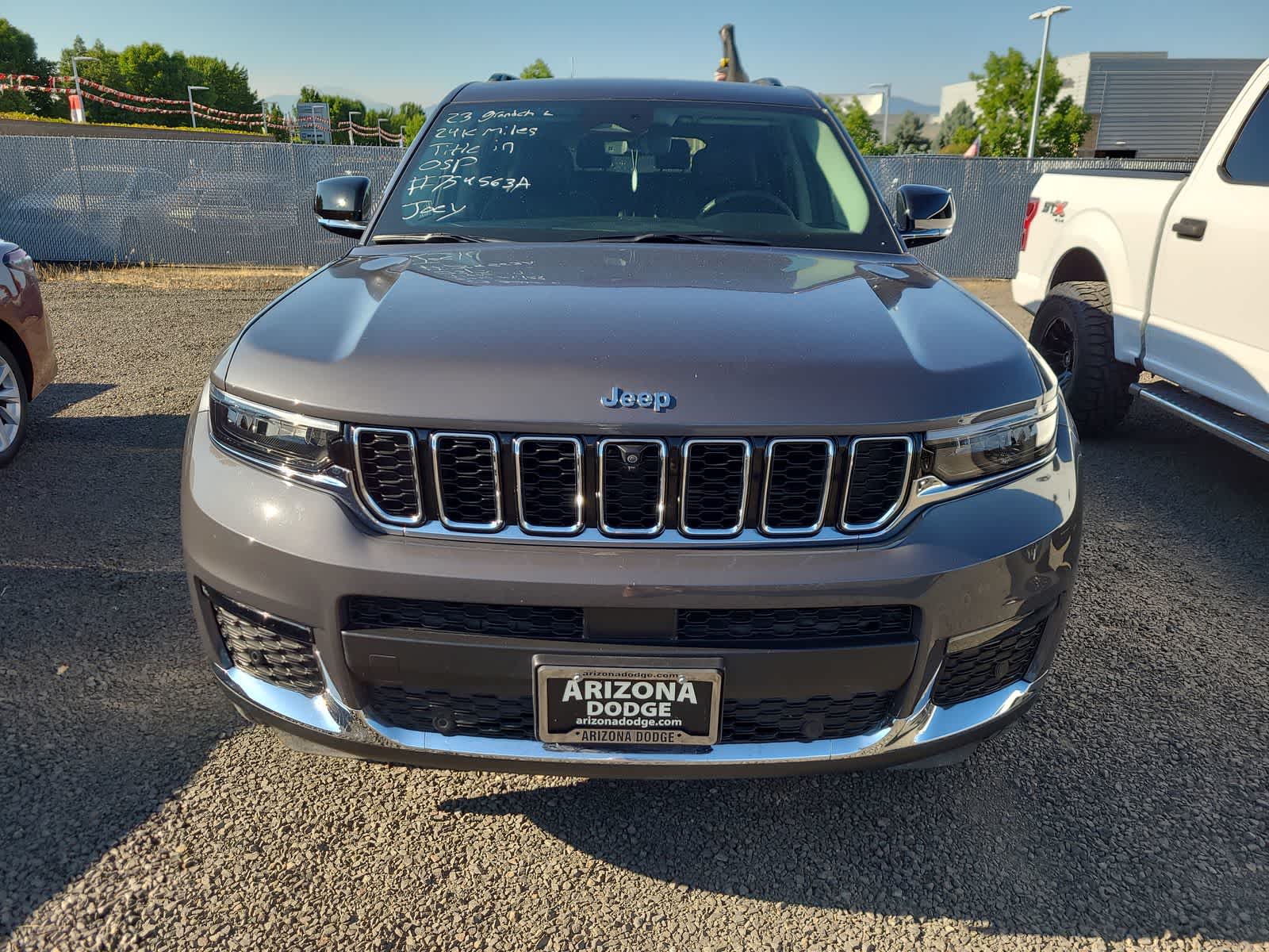 Thumbnail: 2023 Jeep Grand Cherokee - 5