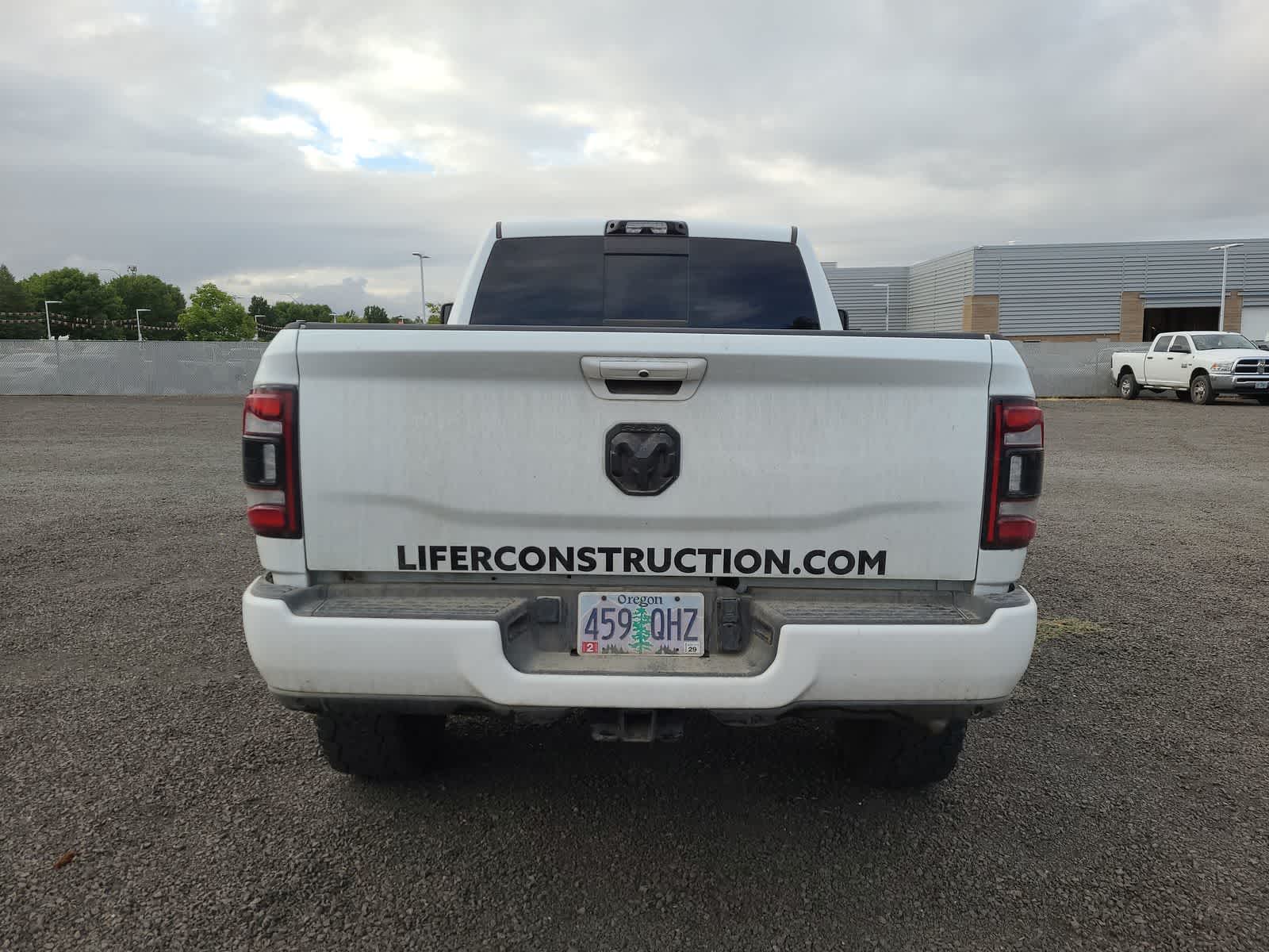 Thumbnail: 2024 RAM 2500 - 12