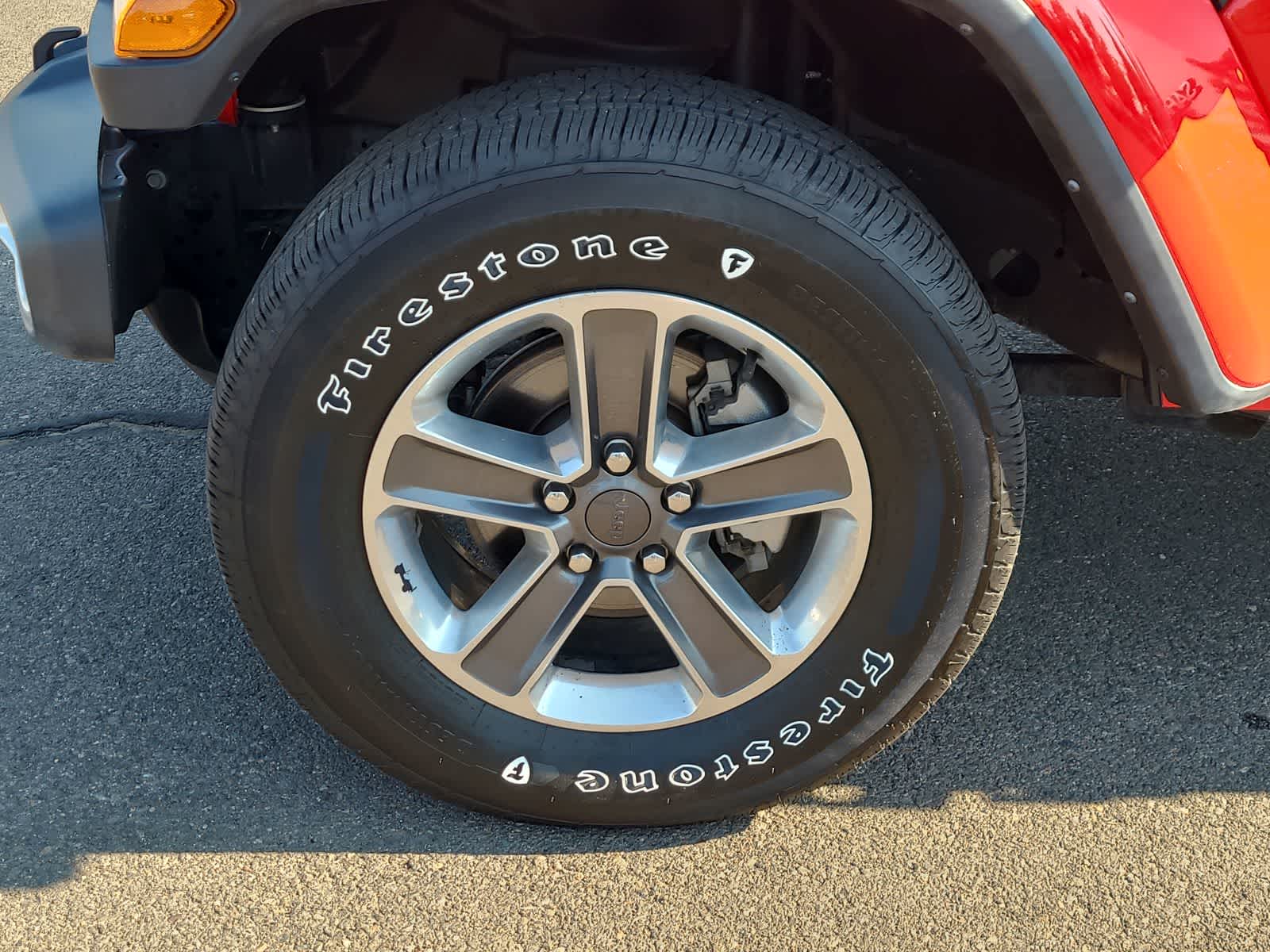 Thumbnail: 2023 Jeep Wrangler - 16