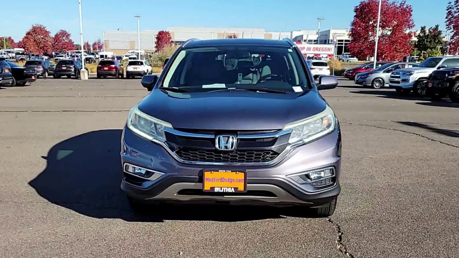 Thumbnail: 2016 Honda CR-V - 3