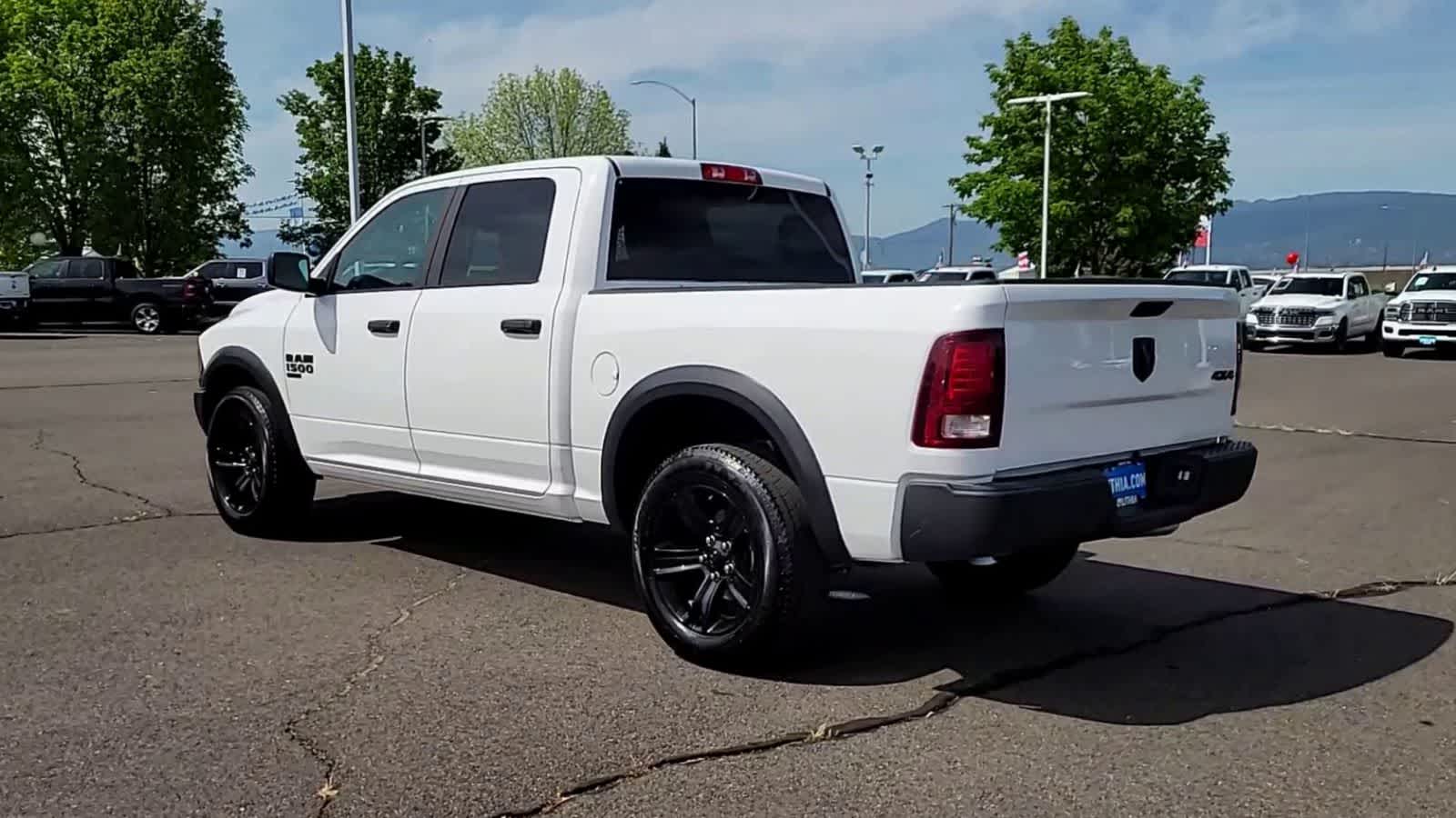 Thumbnail: 2024 RAM 1500 Classic - 6