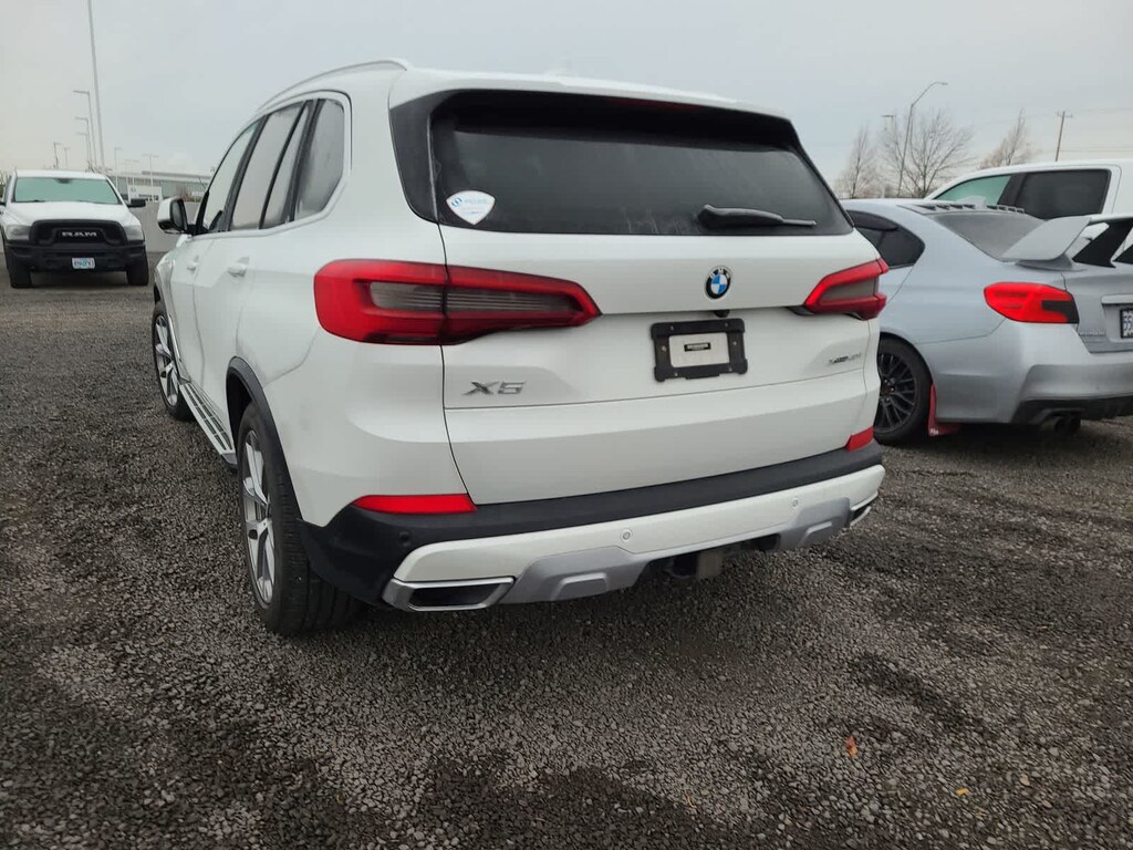 Used 2019 BMW X5 xDrive40i SUV