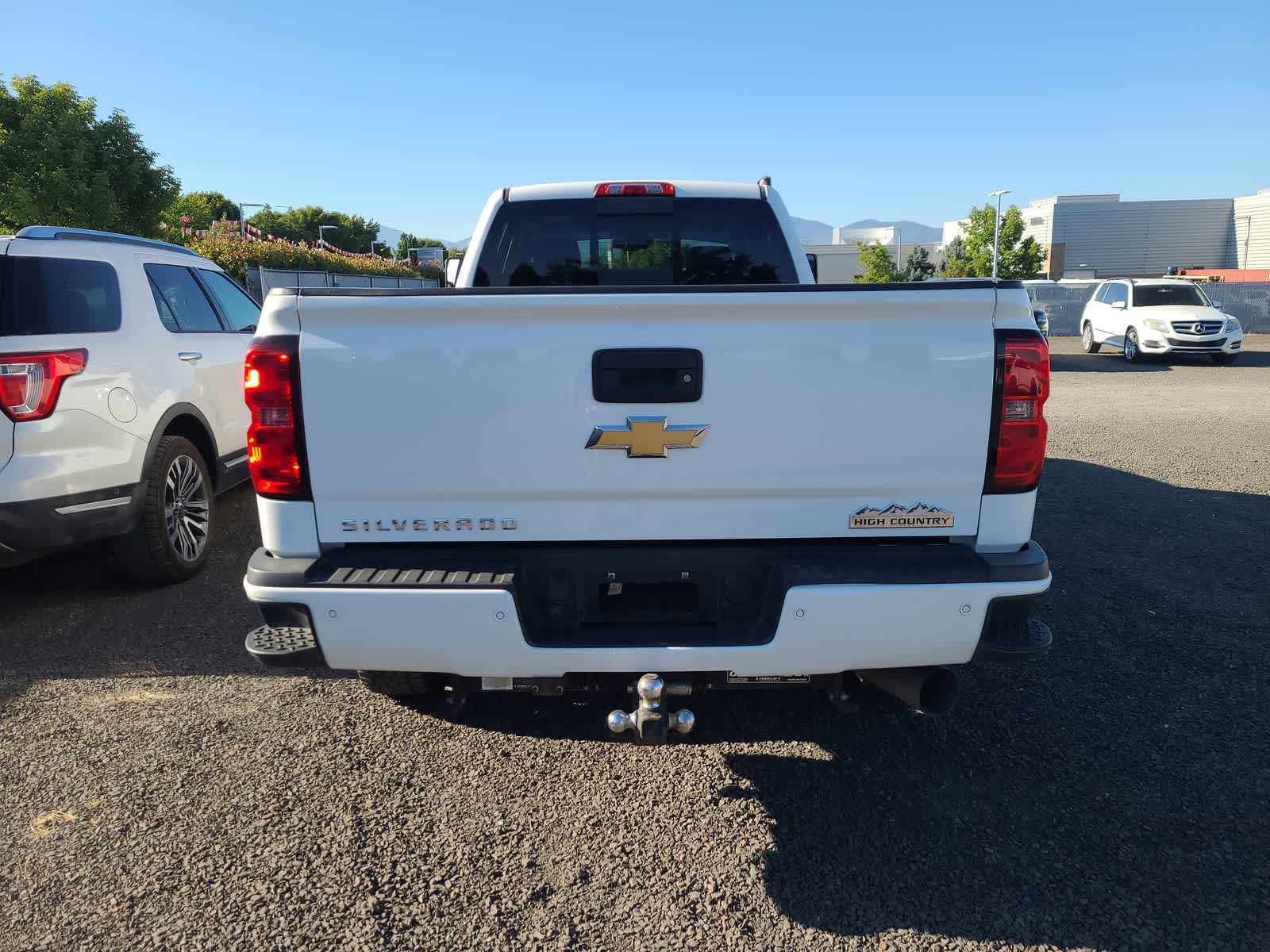 Thumbnail: 2015 Chevrolet Silverado 3500 - 4