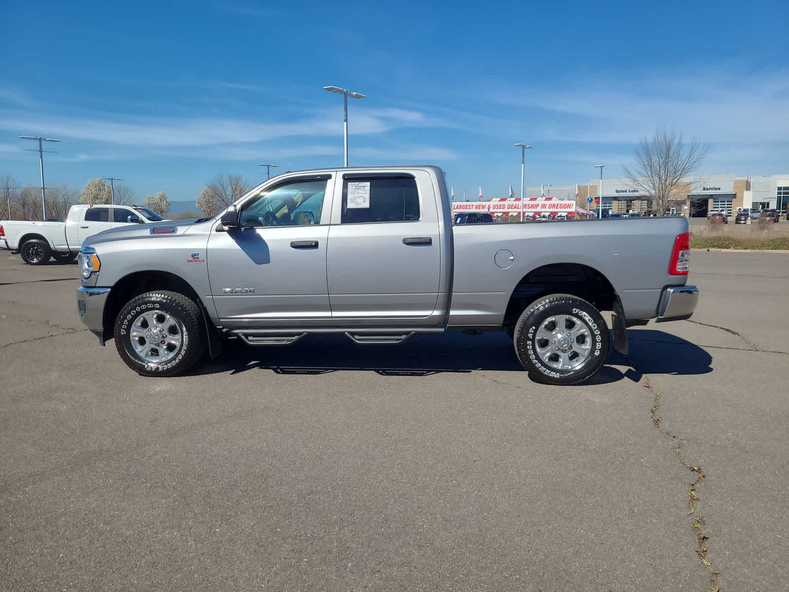 Thumbnail: 2020 RAM 2500 - 11