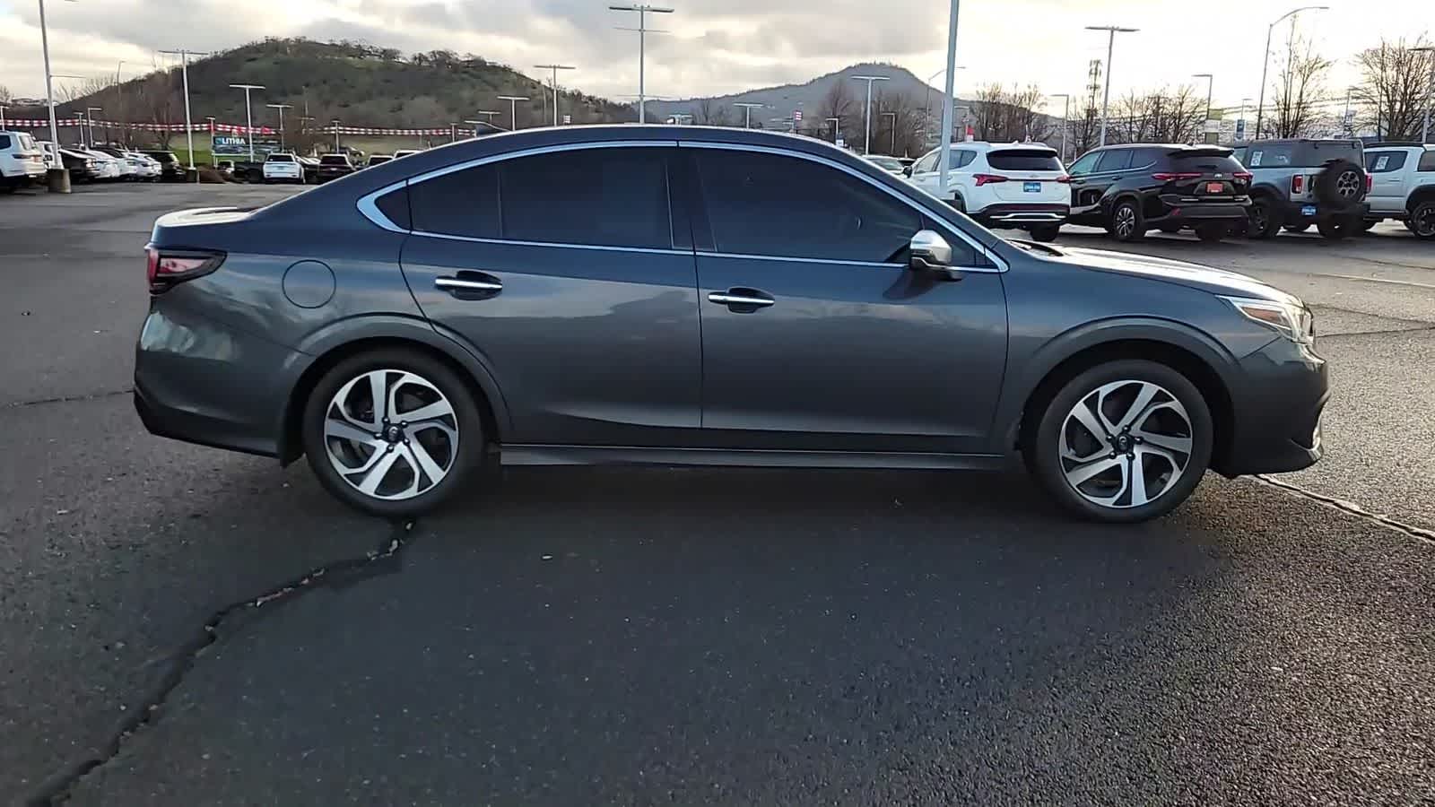 Thumbnail: 2021 Subaru Legacy - 9