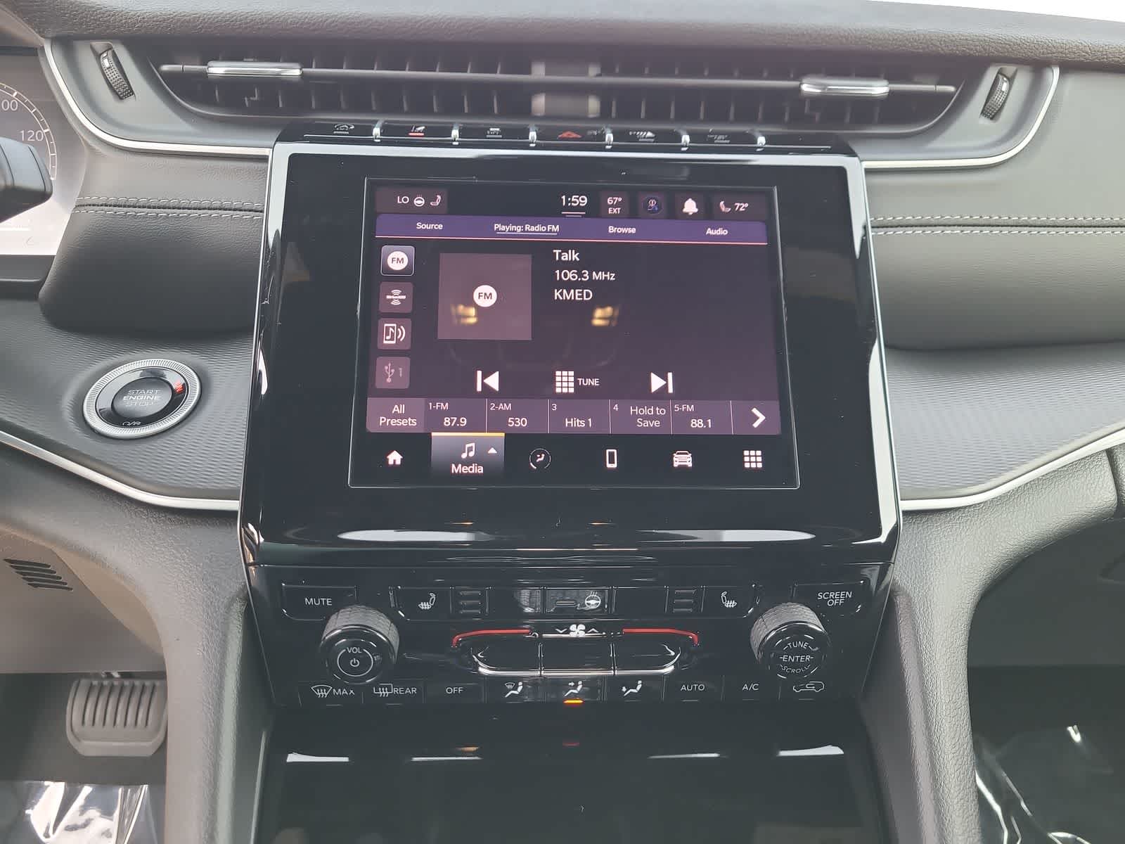 Thumbnail: 2025 Jeep Grand Cherokee - 24