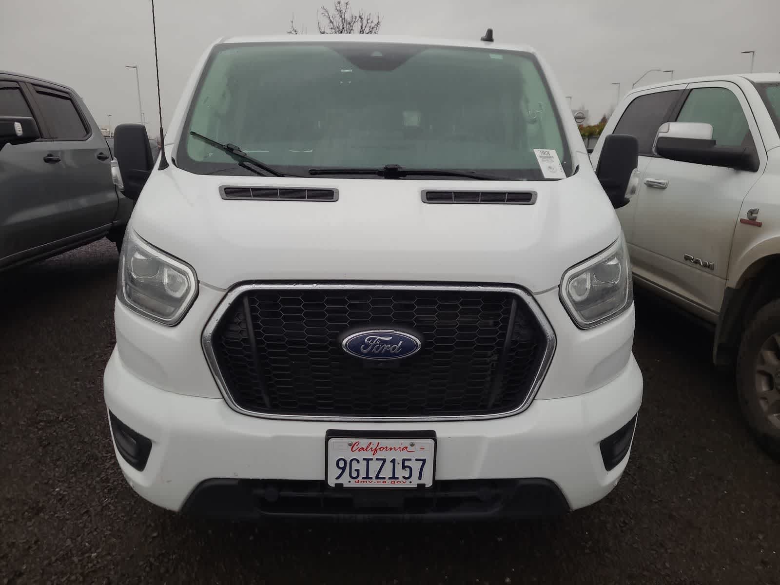 Thumbnail: 2023 Ford Econoline - 5