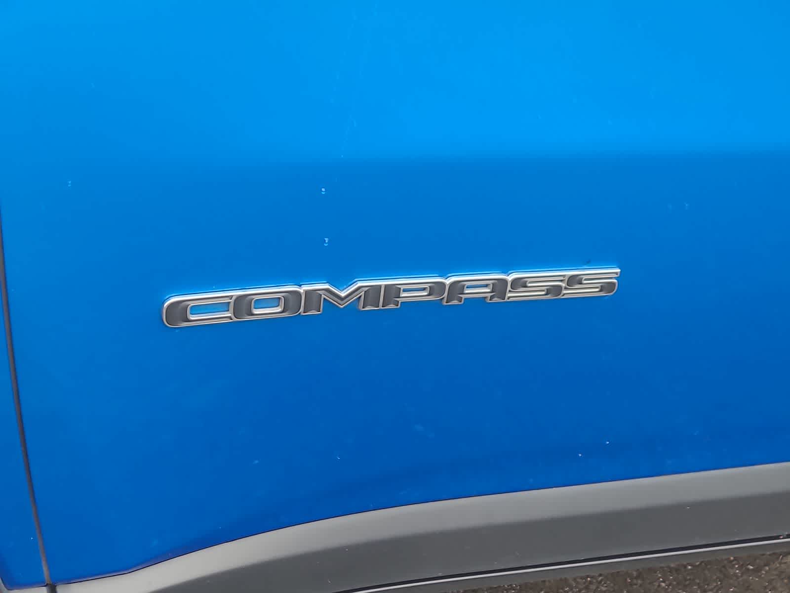 Thumbnail: 2018 Jeep Compass - 15