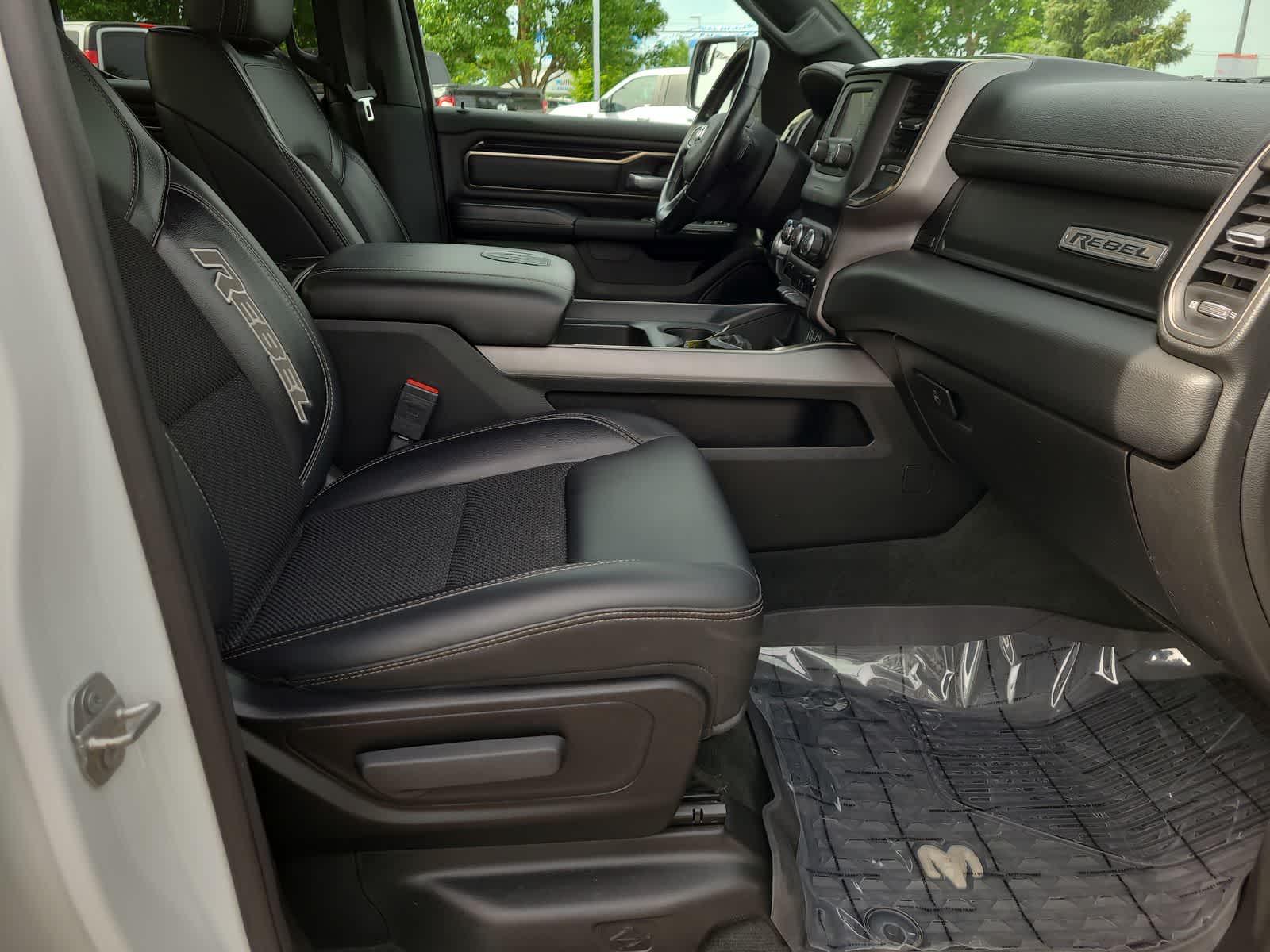 Thumbnail: 2021 RAM 1500 - 22