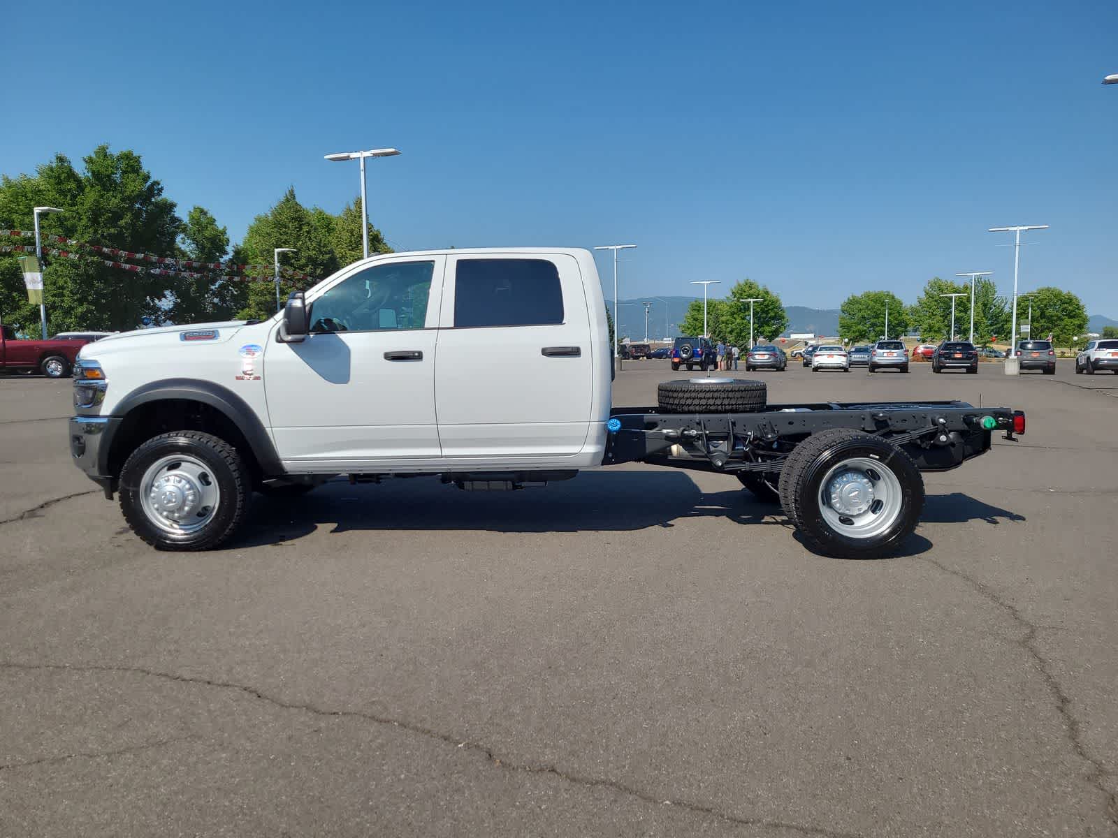 Thumbnail: 2025 RAM 5500 - 11