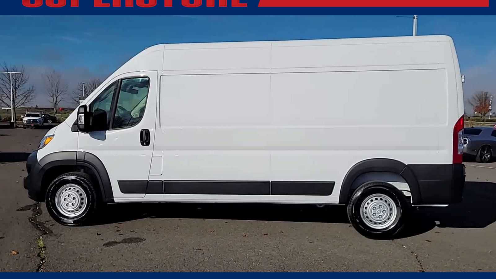 Thumbnail: 2026 RAM ProMaster - 5