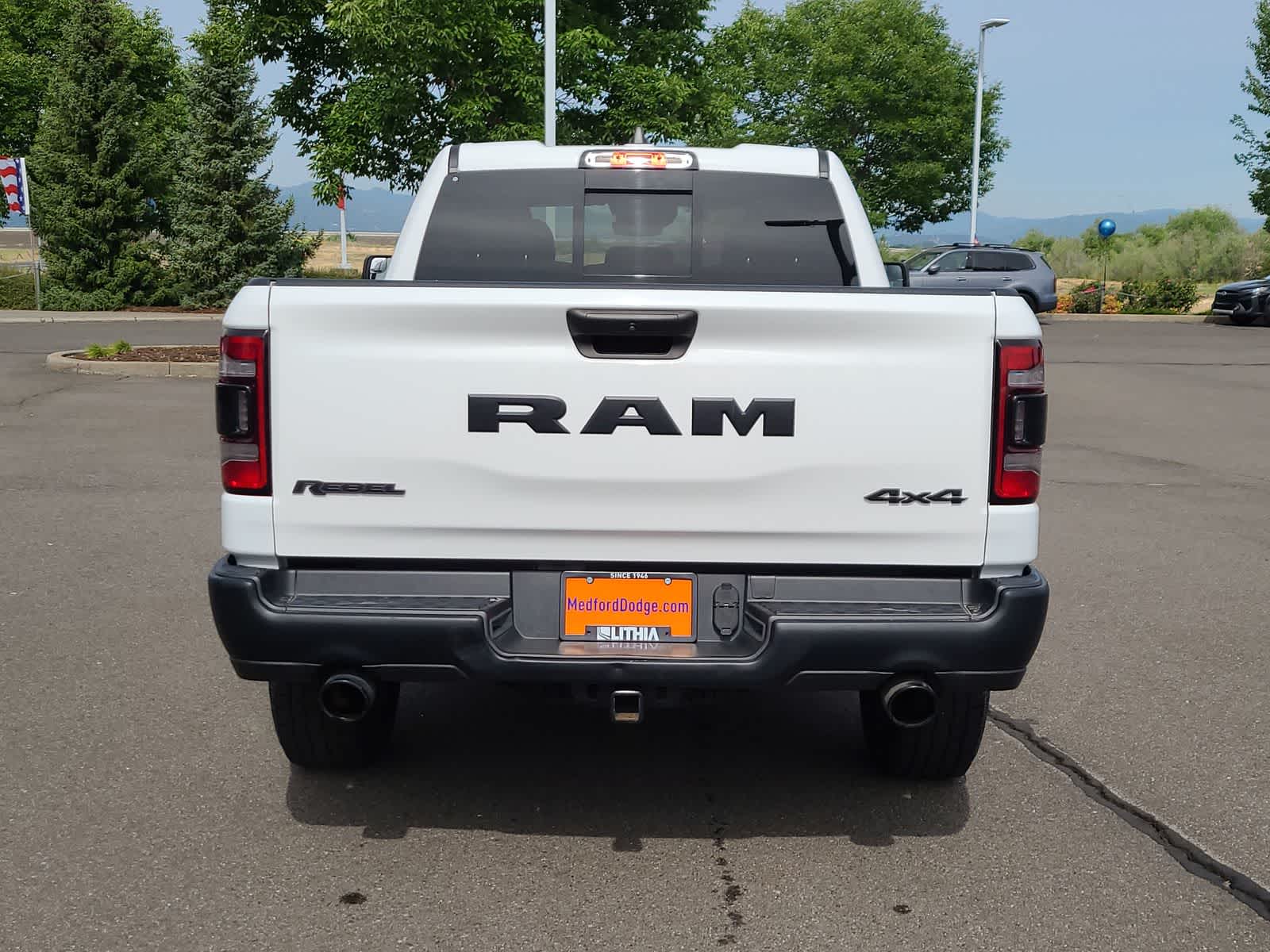 Thumbnail: 2021 RAM 1500 - 13