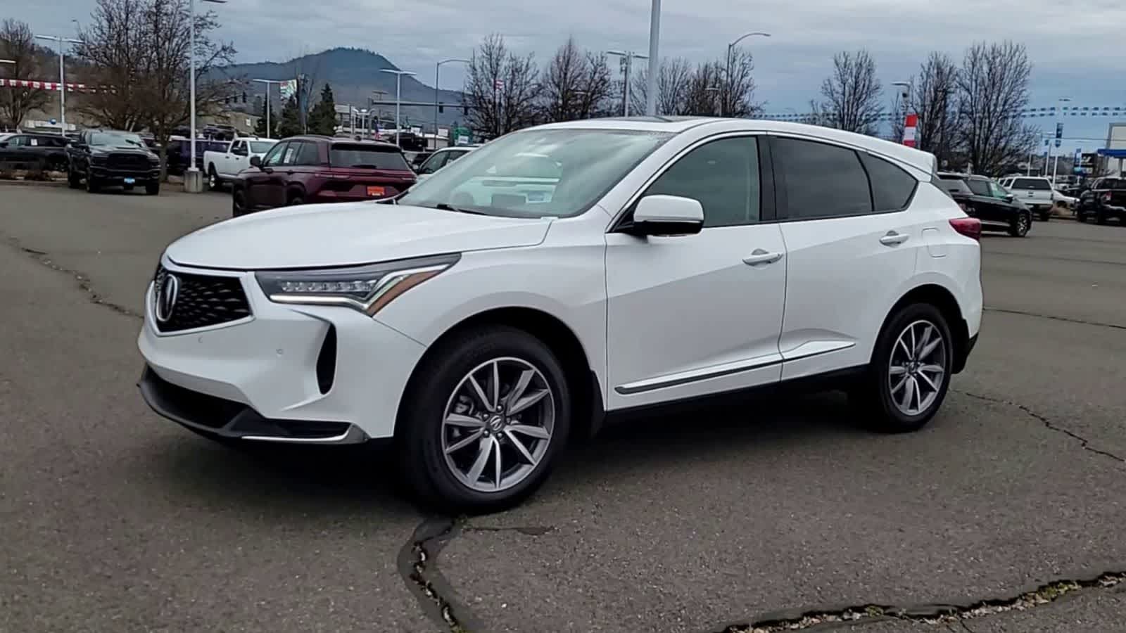 Thumbnail: 2023 Acura RDX - 4