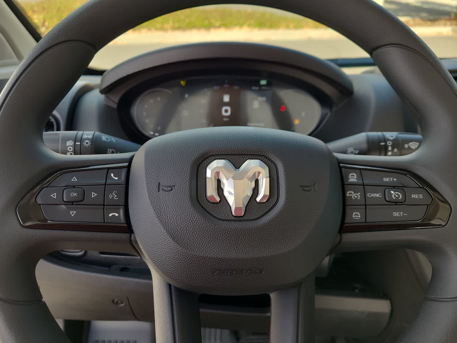 Thumbnail: 2026 RAM ProMaster - 23