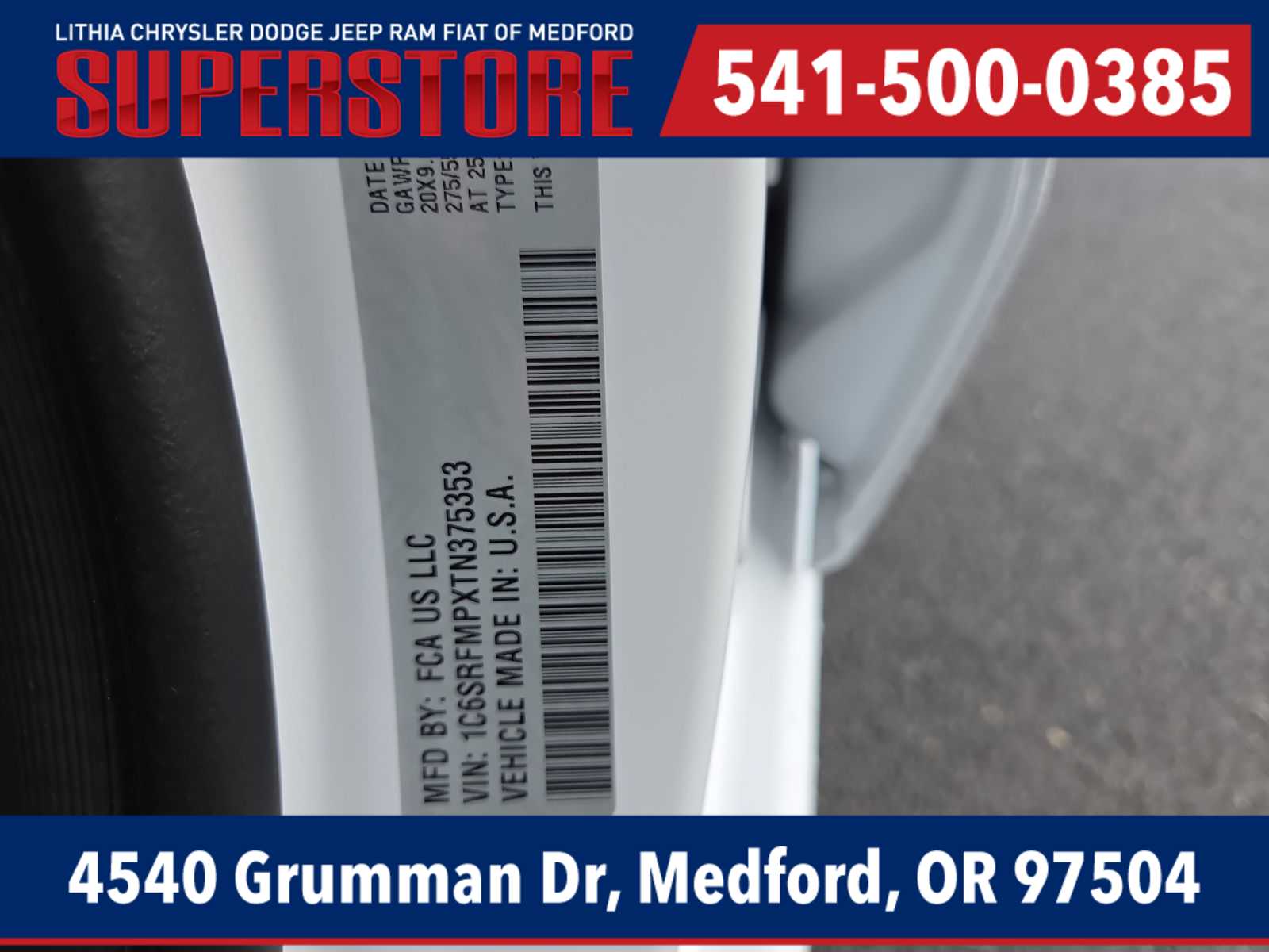 Thumbnail: 2026 RAM 1500 - 29