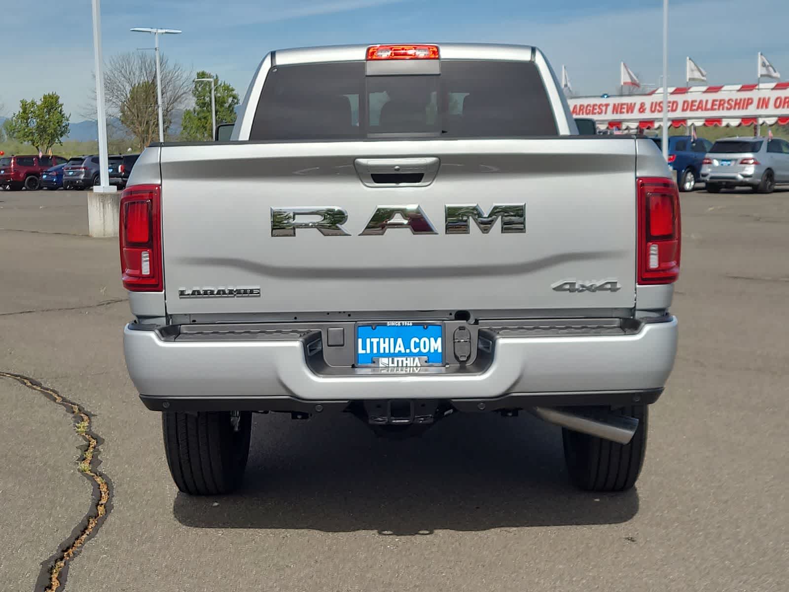 Thumbnail: 2026 RAM 2500 - 13