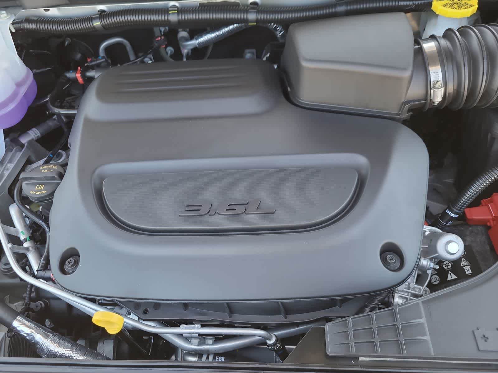 Thumbnail: 2026 Chrysler Pacifica - 17