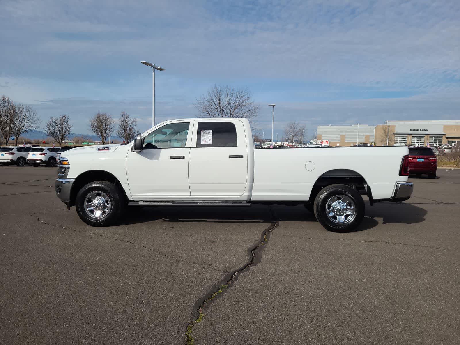 Thumbnail: 2026 RAM 2500 - 11