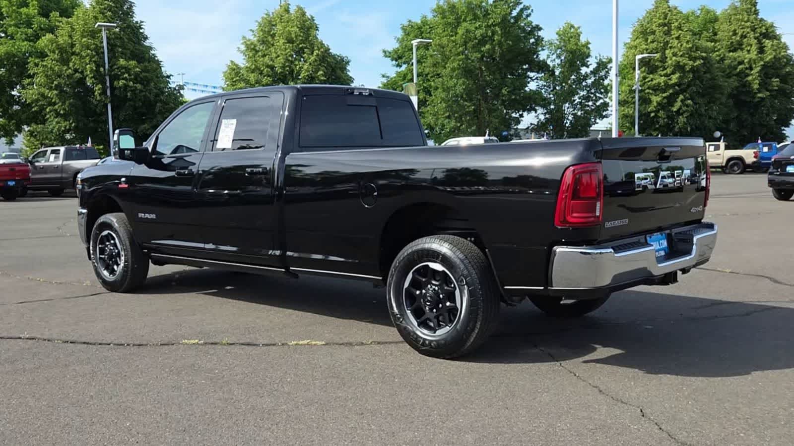 Thumbnail: 2026 RAM 2500 - 2