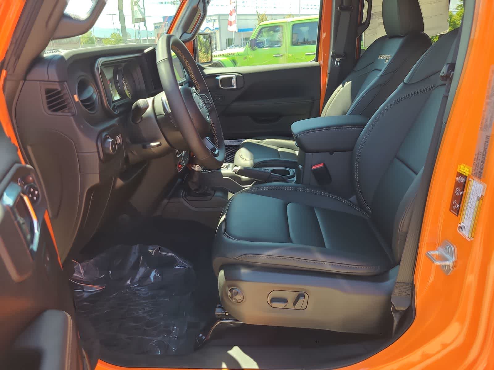 Thumbnail: 2025 Jeep Wrangler - 19