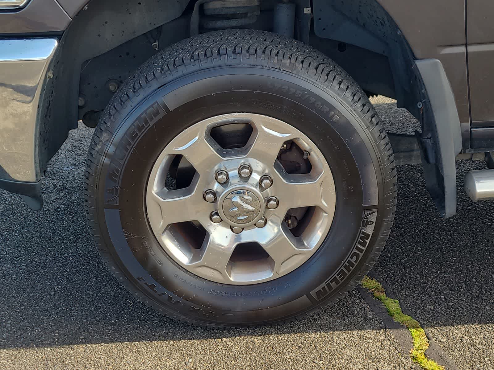 Thumbnail: 2018 RAM 2500 - 16