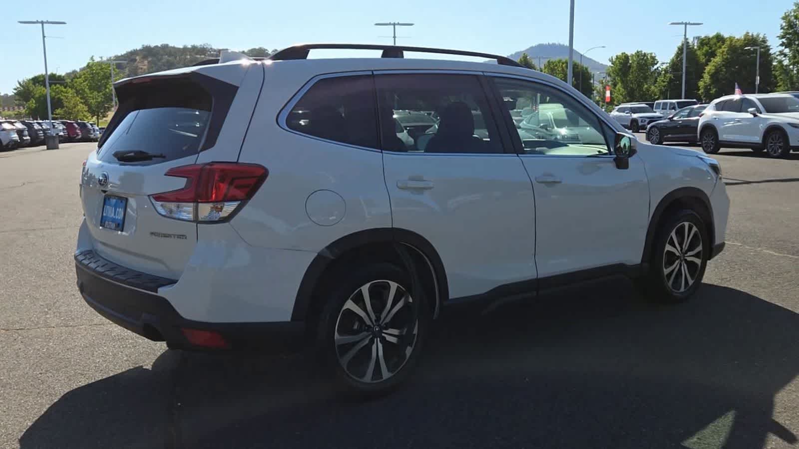 Thumbnail: 2020 Subaru Forester - 7