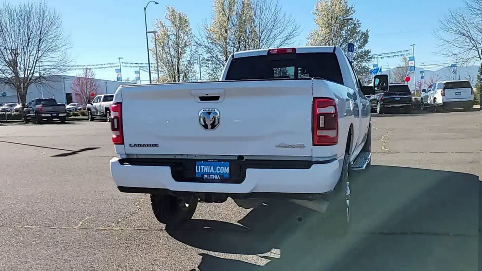 Thumbnail: 2024 RAM 2500 - 7