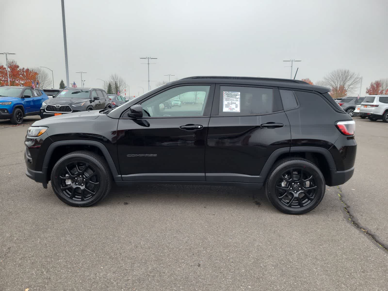 Thumbnail: 2026 Jeep Compass - 11
