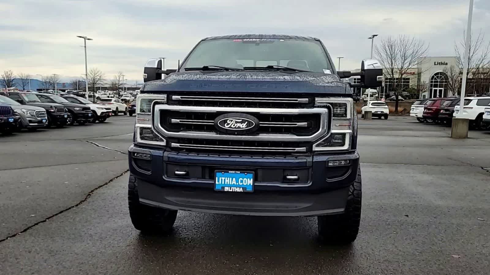 Thumbnail: 2020 Ford F-250 - 3