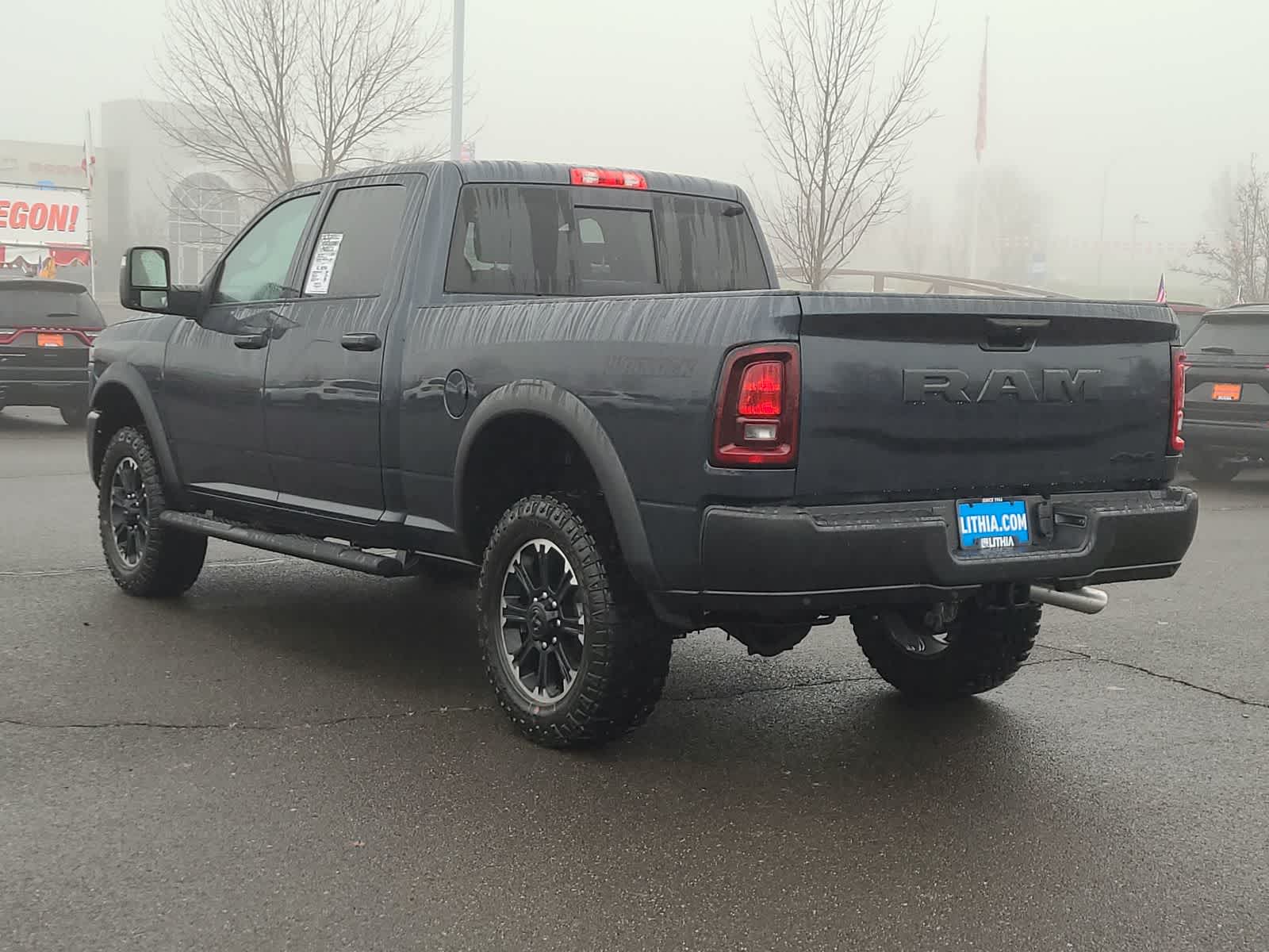 Thumbnail: 2026 RAM 2500 - 12