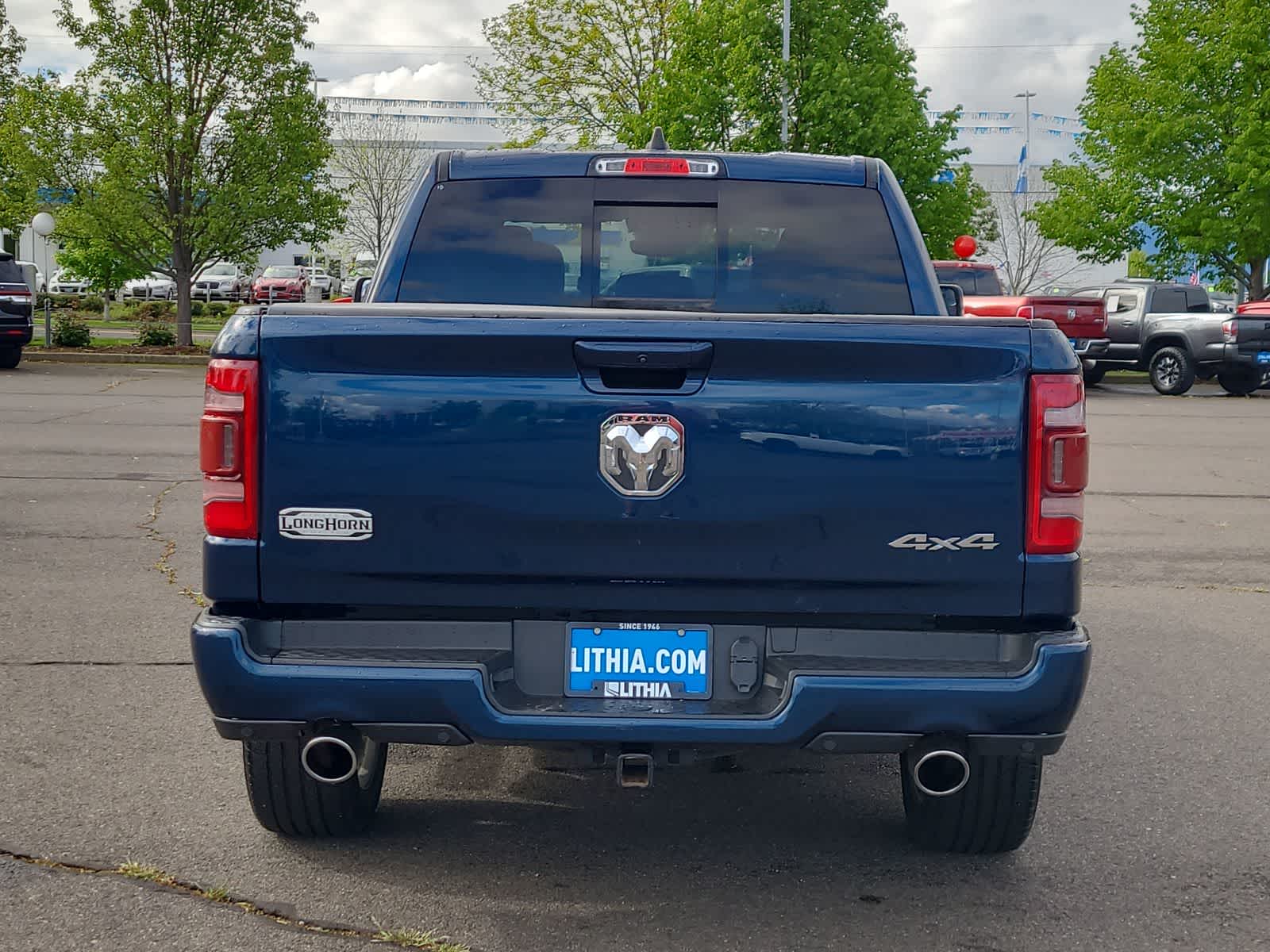 Thumbnail: 2023 RAM 1500 - 13