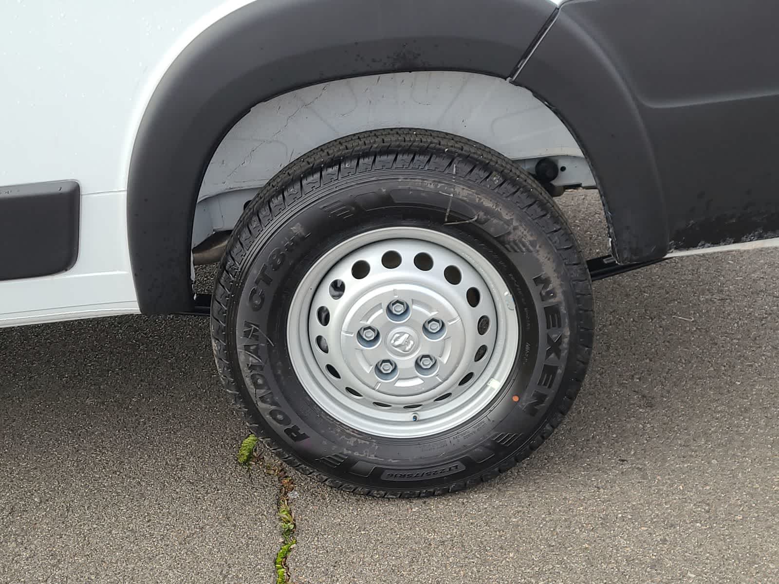 Thumbnail: 2025 RAM ProMaster - 16