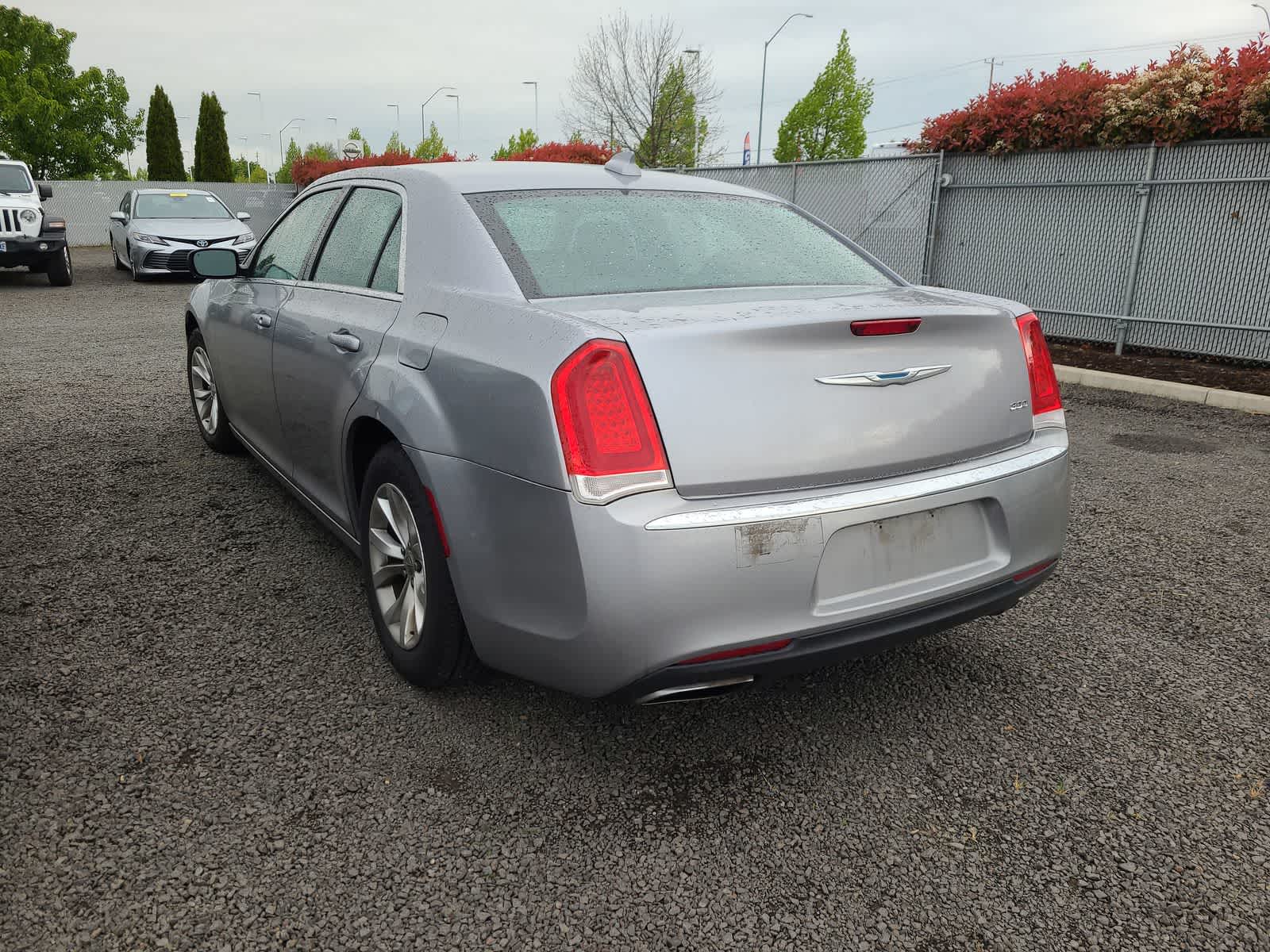 Thumbnail: 2015 Chrysler 300 - 3