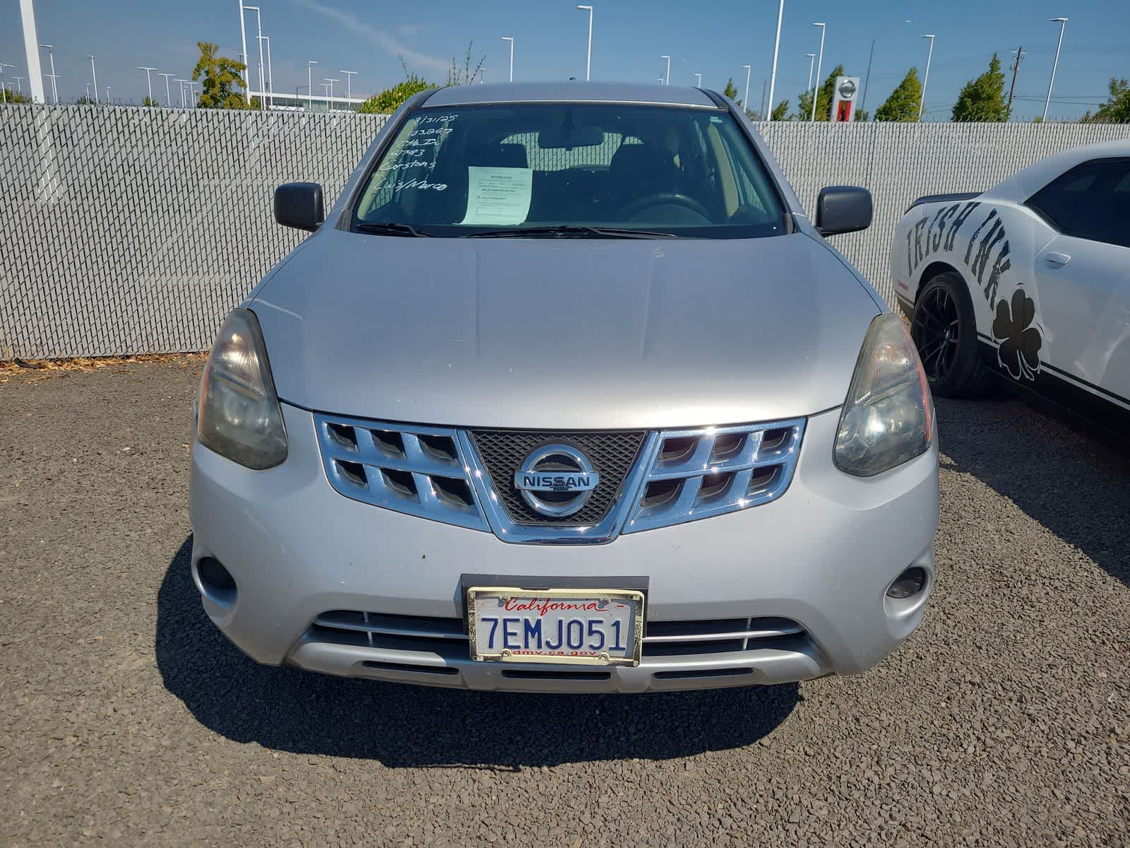 Thumbnail: 2014 Nissan Rogue - 5