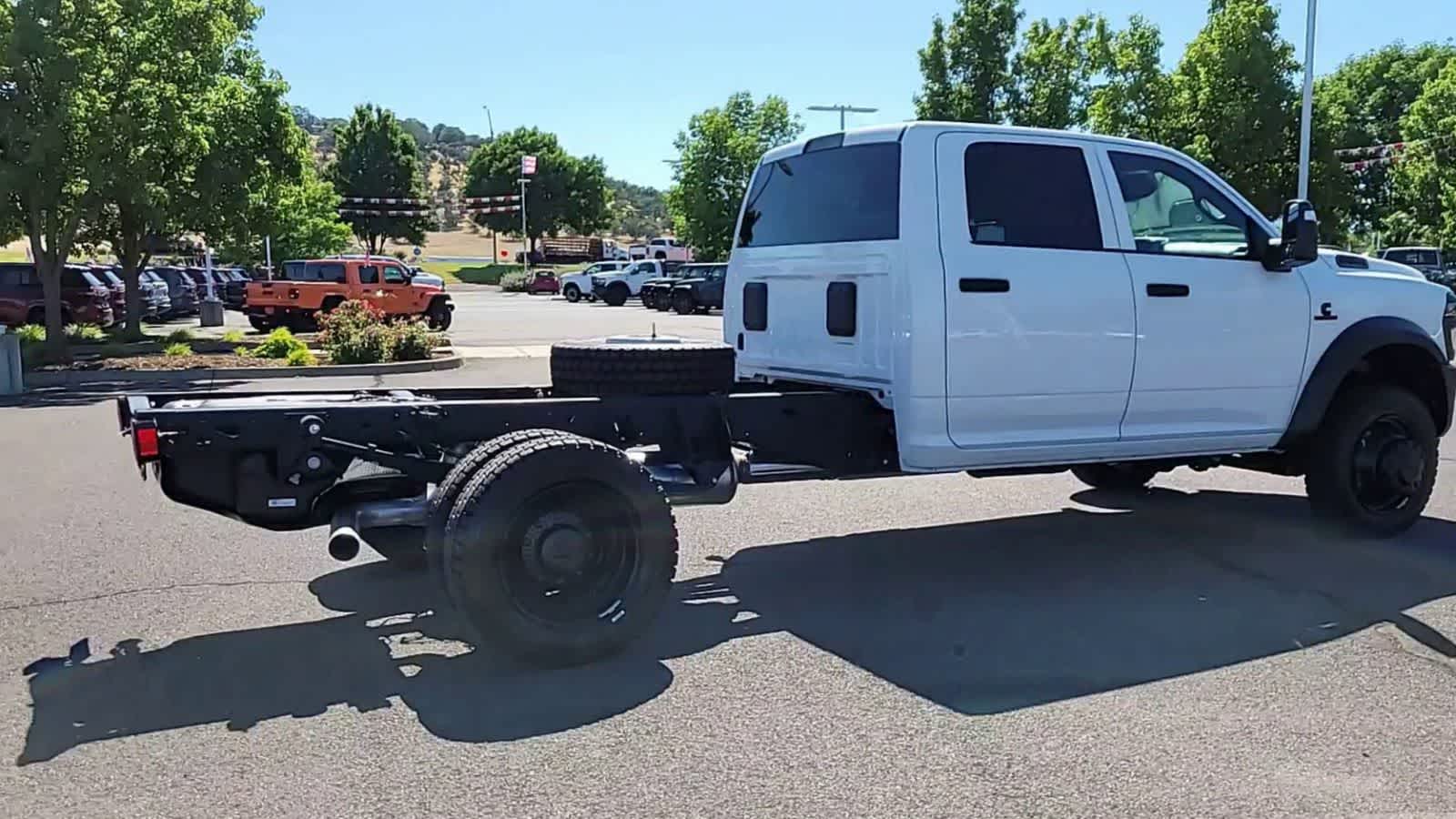Thumbnail: 2025 RAM 5500 - 8