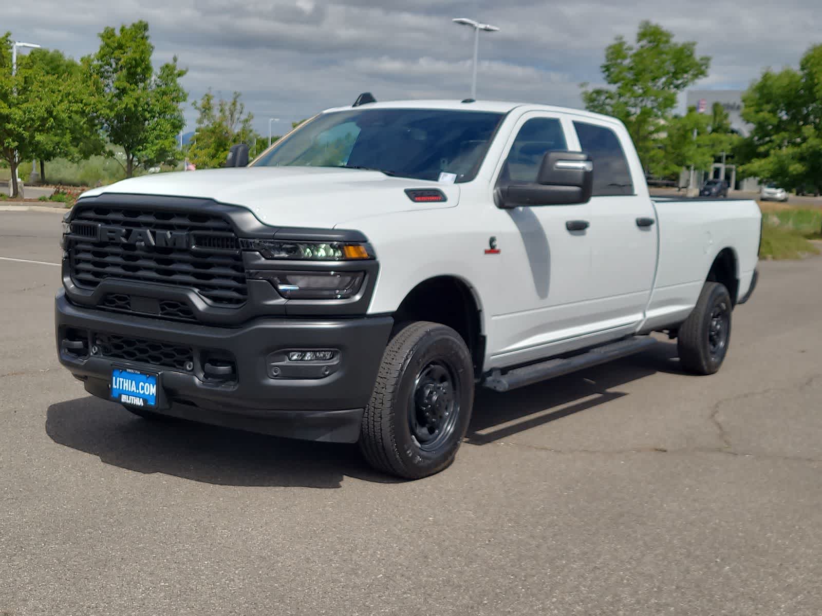 2025 RAM 2500 Tradesman -
                  Medford, OR