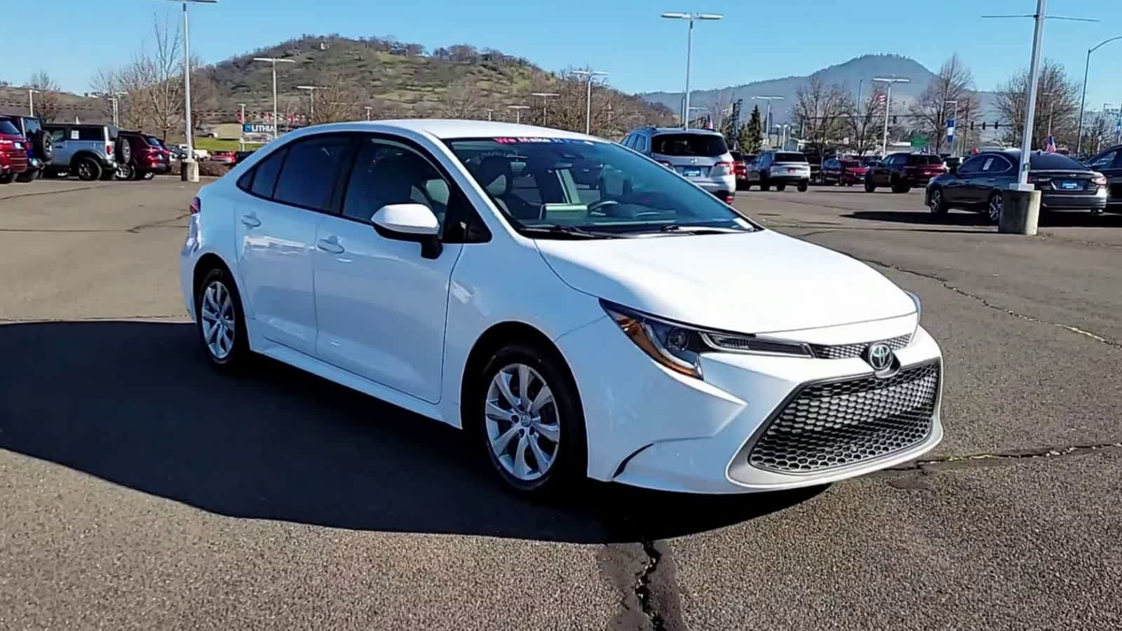 Thumbnail: 2020 Toyota Corolla - 2