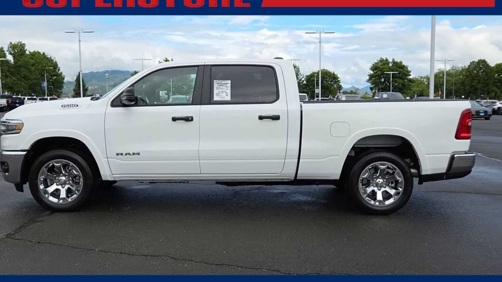 Thumbnail: 2026 RAM 1500 - 5