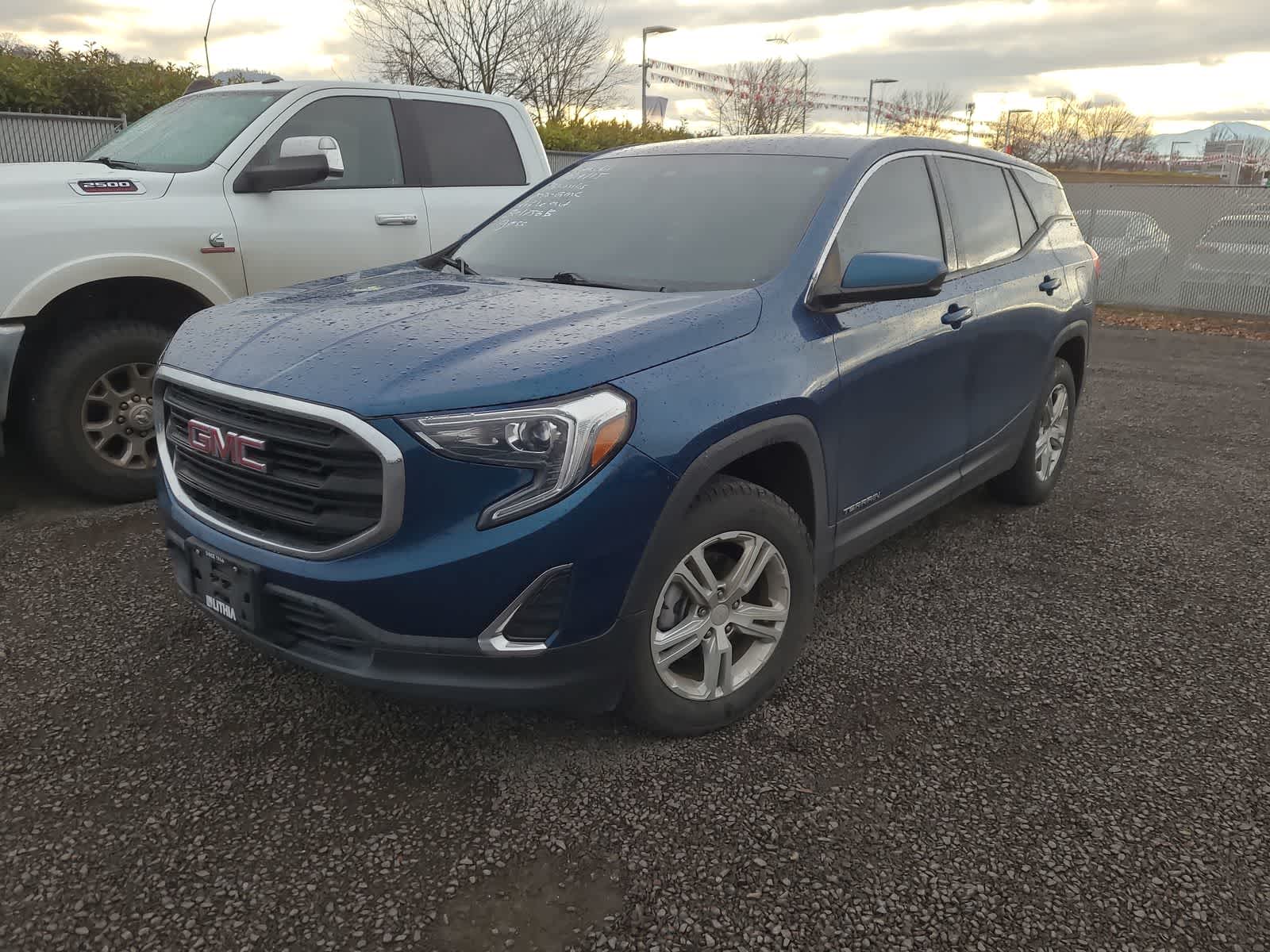 2020 GMC Terrain SLE's photo
