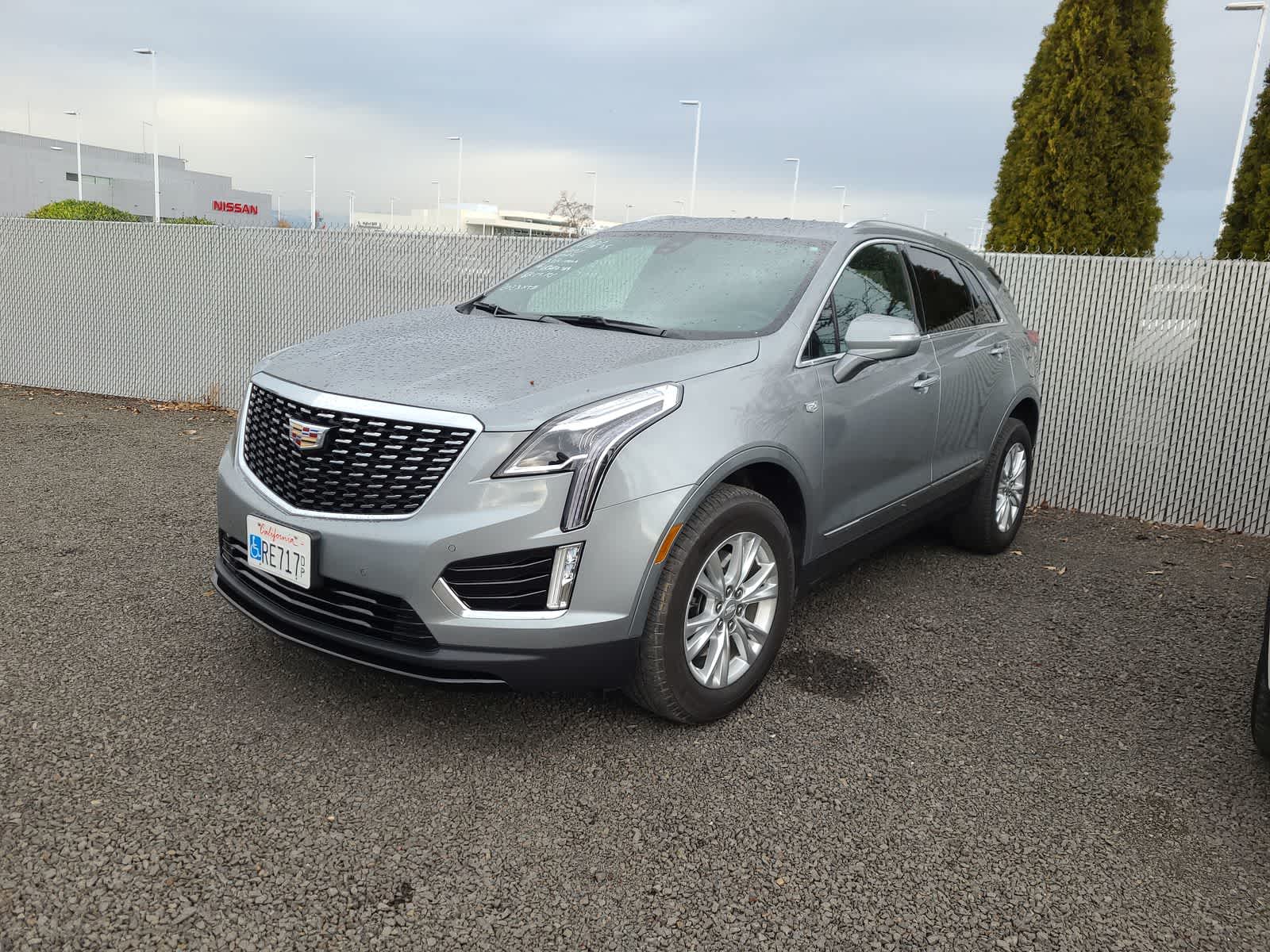 Thumbnail: 2023 Cadillac XT5 - 1