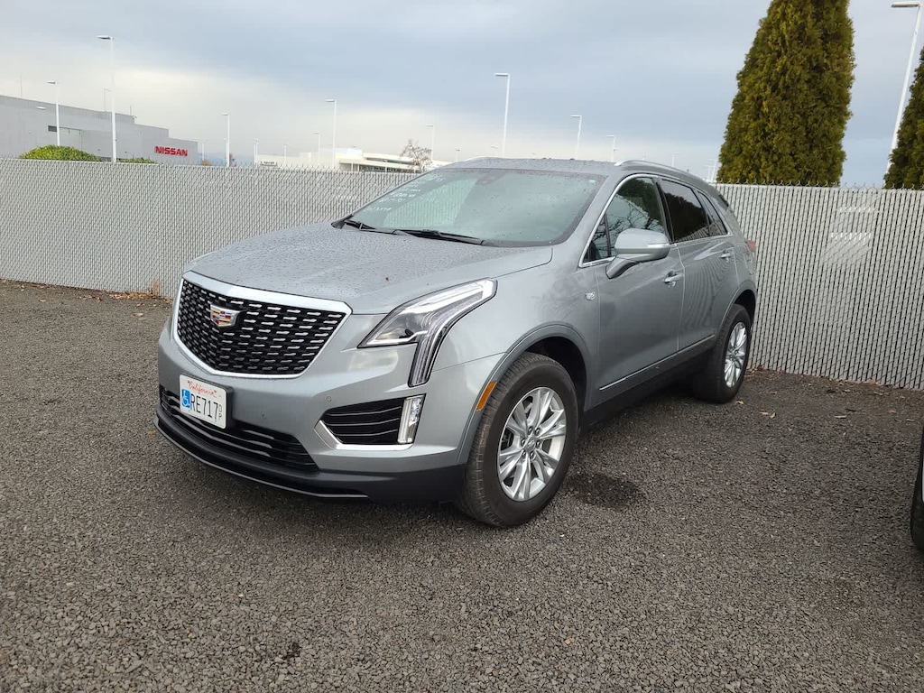 Used 2023 CADILLAC XT5 Luxury SUV