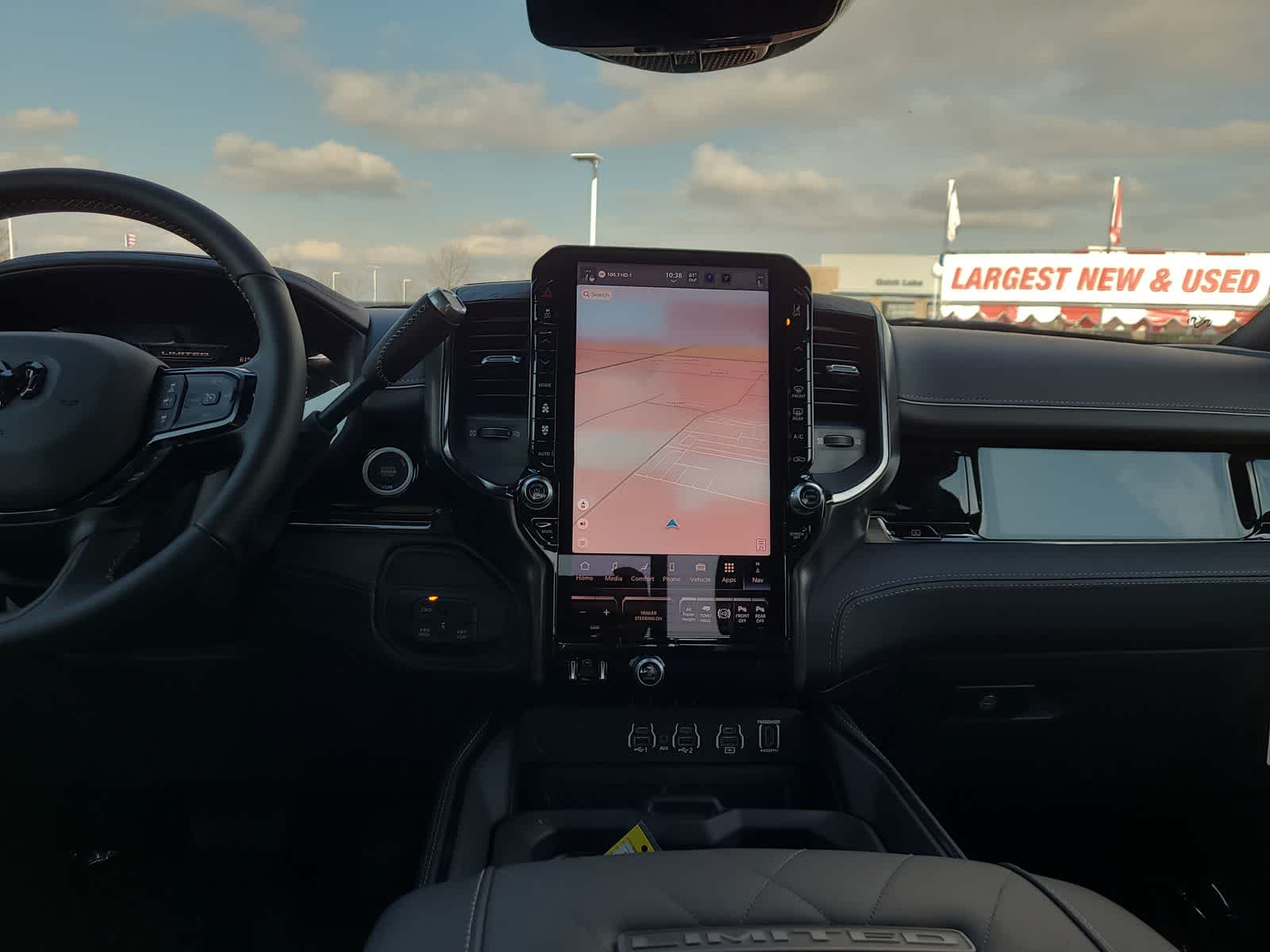 Thumbnail: 2026 RAM 3500 - 18