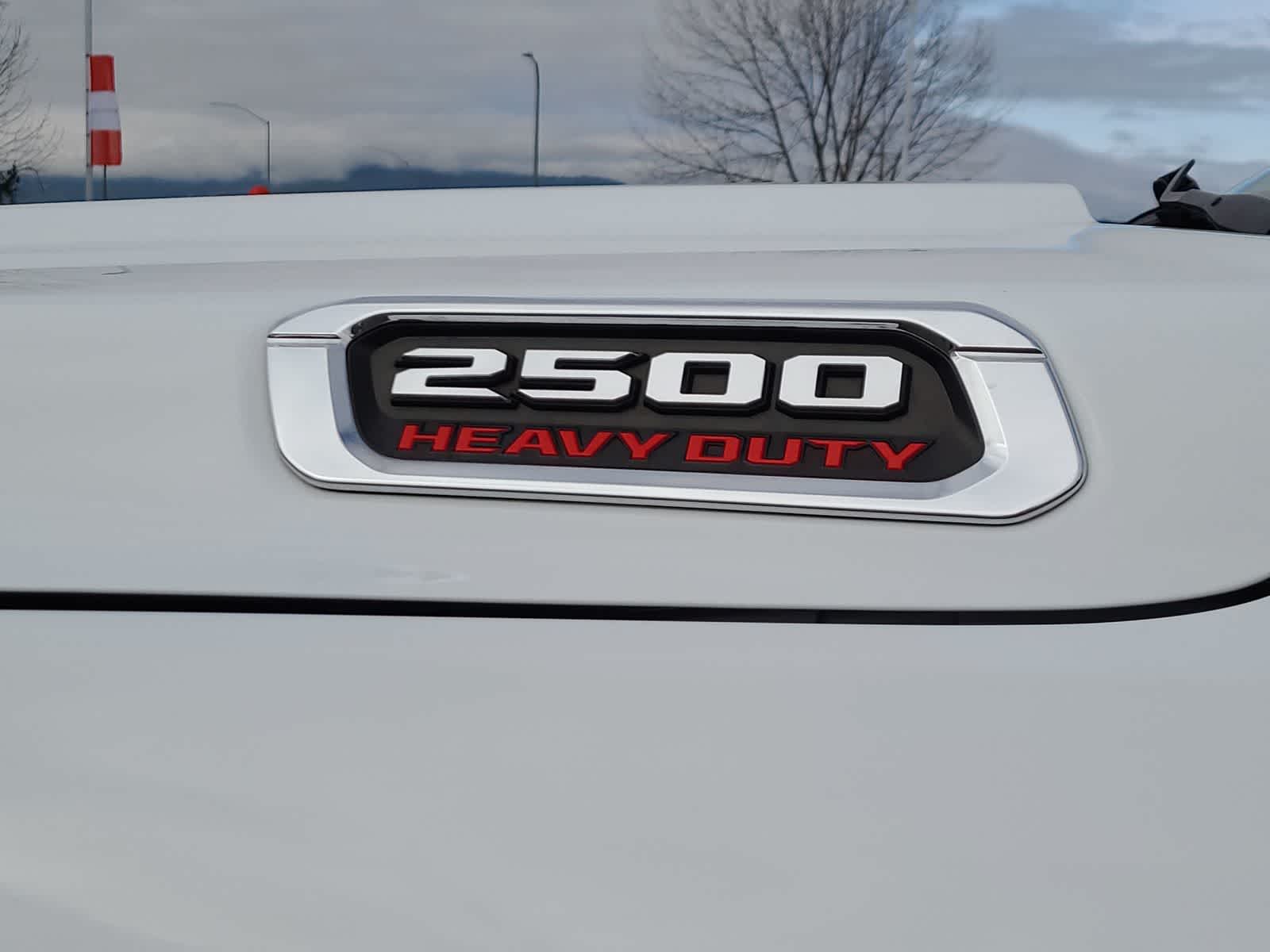 Thumbnail: 2023 RAM 2500 - 15