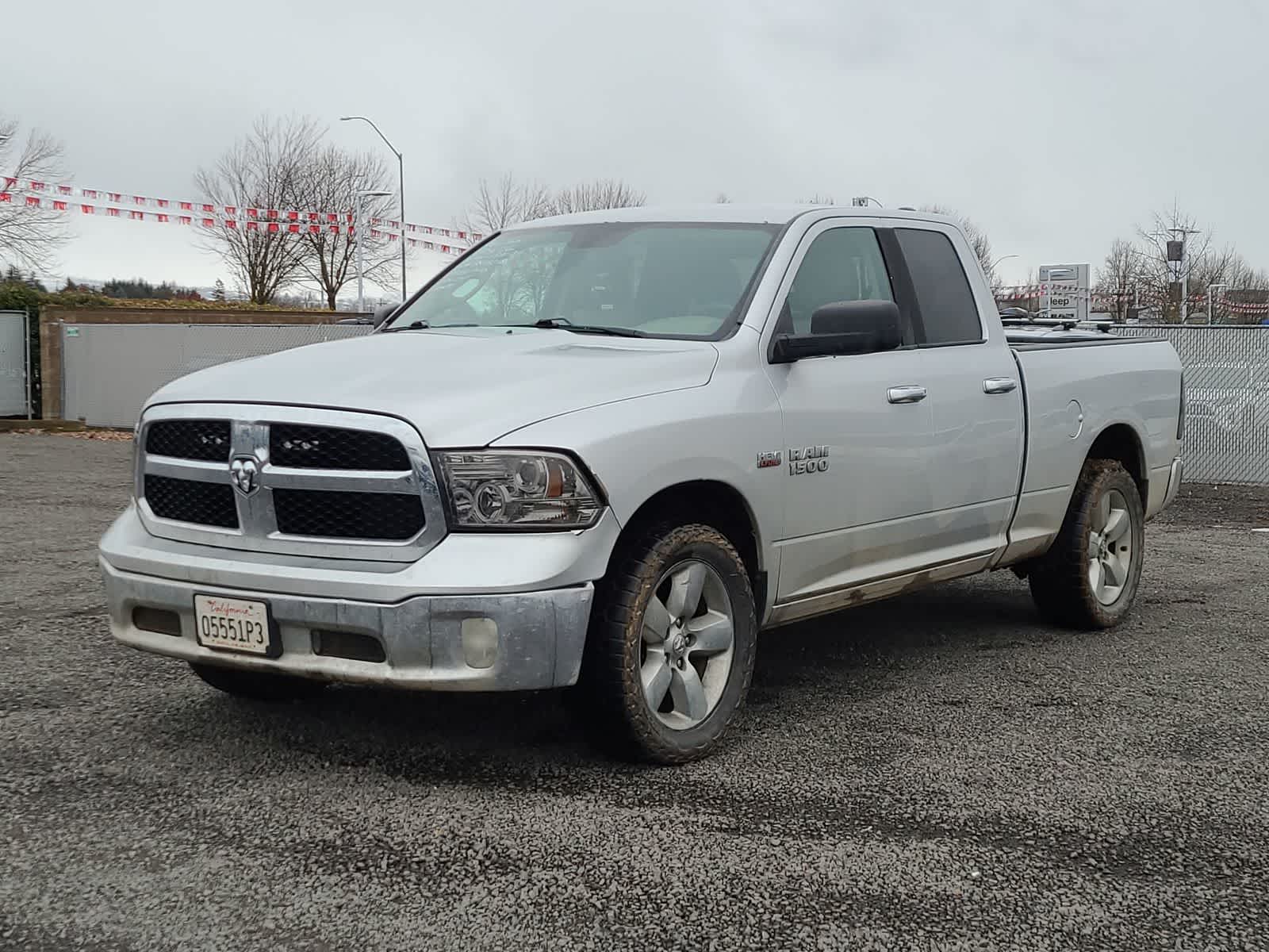 2016 RAM 1500 SLT -
                  Medford, OR