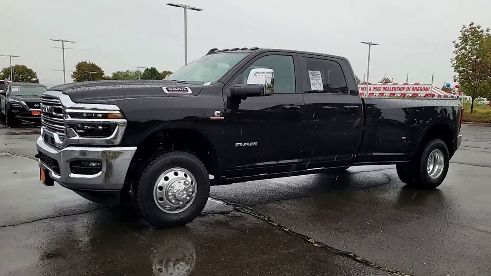 Thumbnail: 2026 RAM 3500 - 4