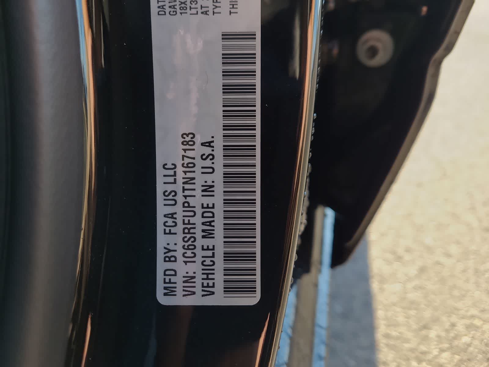 Thumbnail: 2026 RAM 1500 - 29