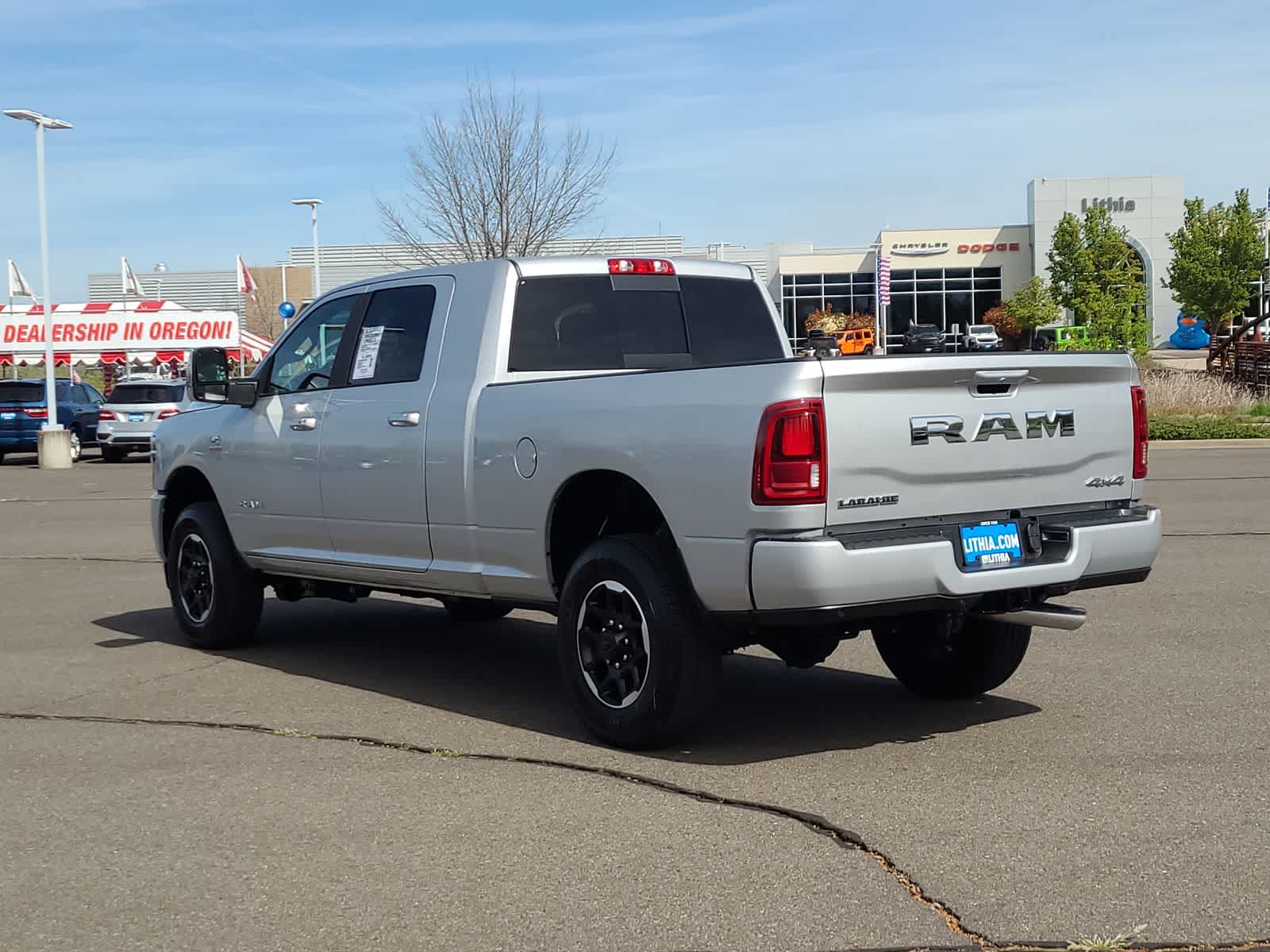 Thumbnail: 2026 RAM 2500 - 12