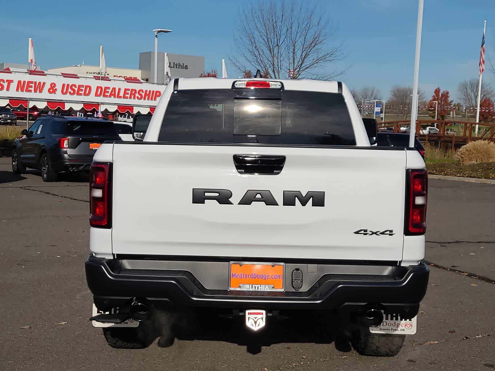 Thumbnail: 2026 RAM 1500 - 13